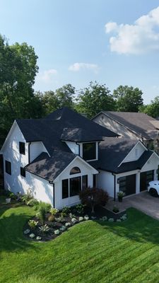 Project in Springboro, 