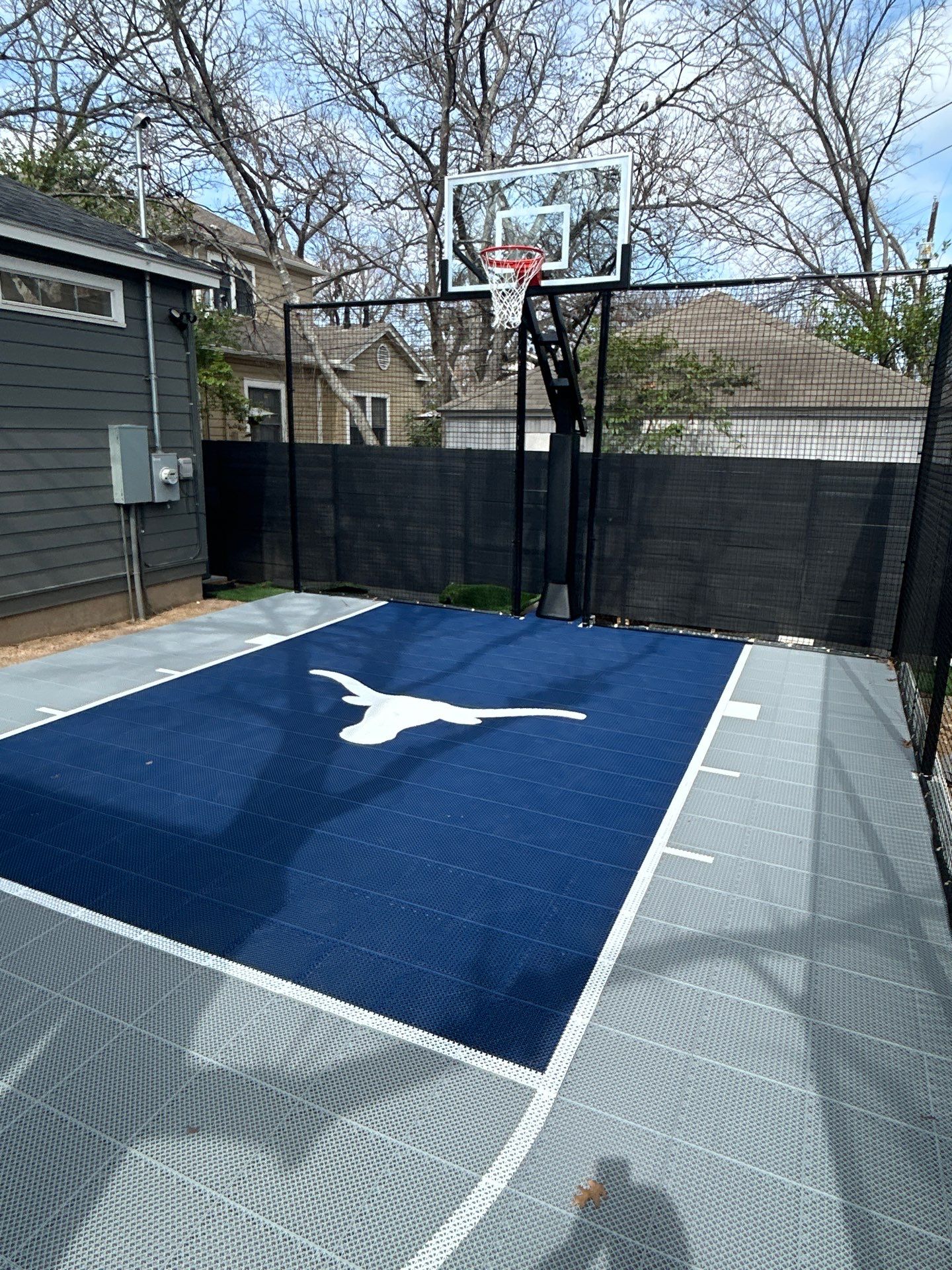 Booth 20 X 25 by Sport Court Austin