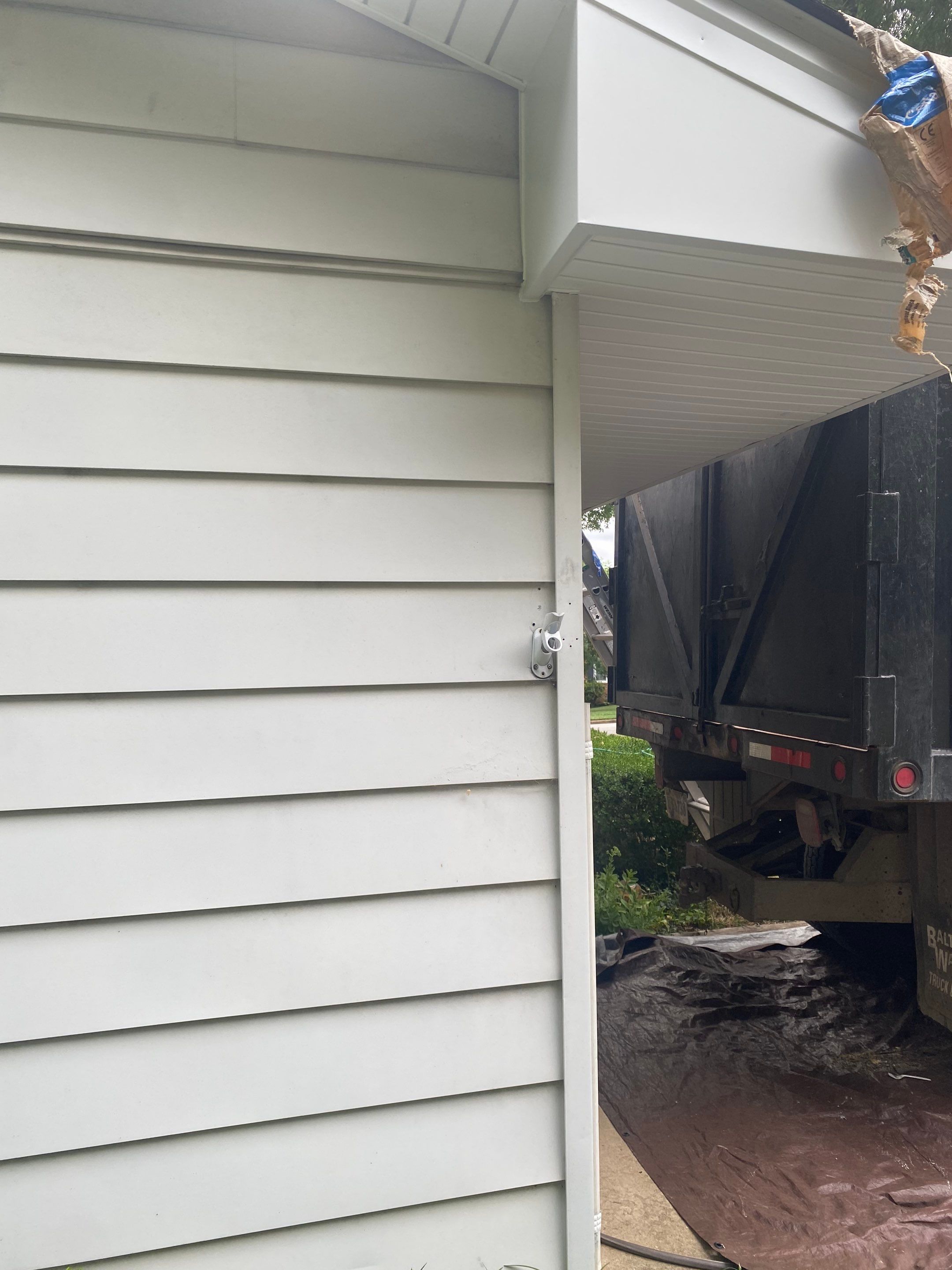 Vienna: Multi-Trade Restoration with CertainTeed Landmark Shingles in Charcoal Black by RM Banning, Inc.