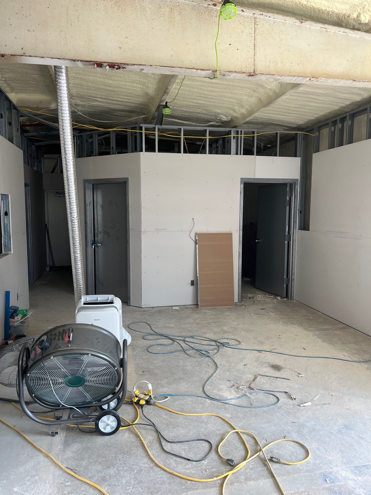 Business Renovation by ProCore Contractors