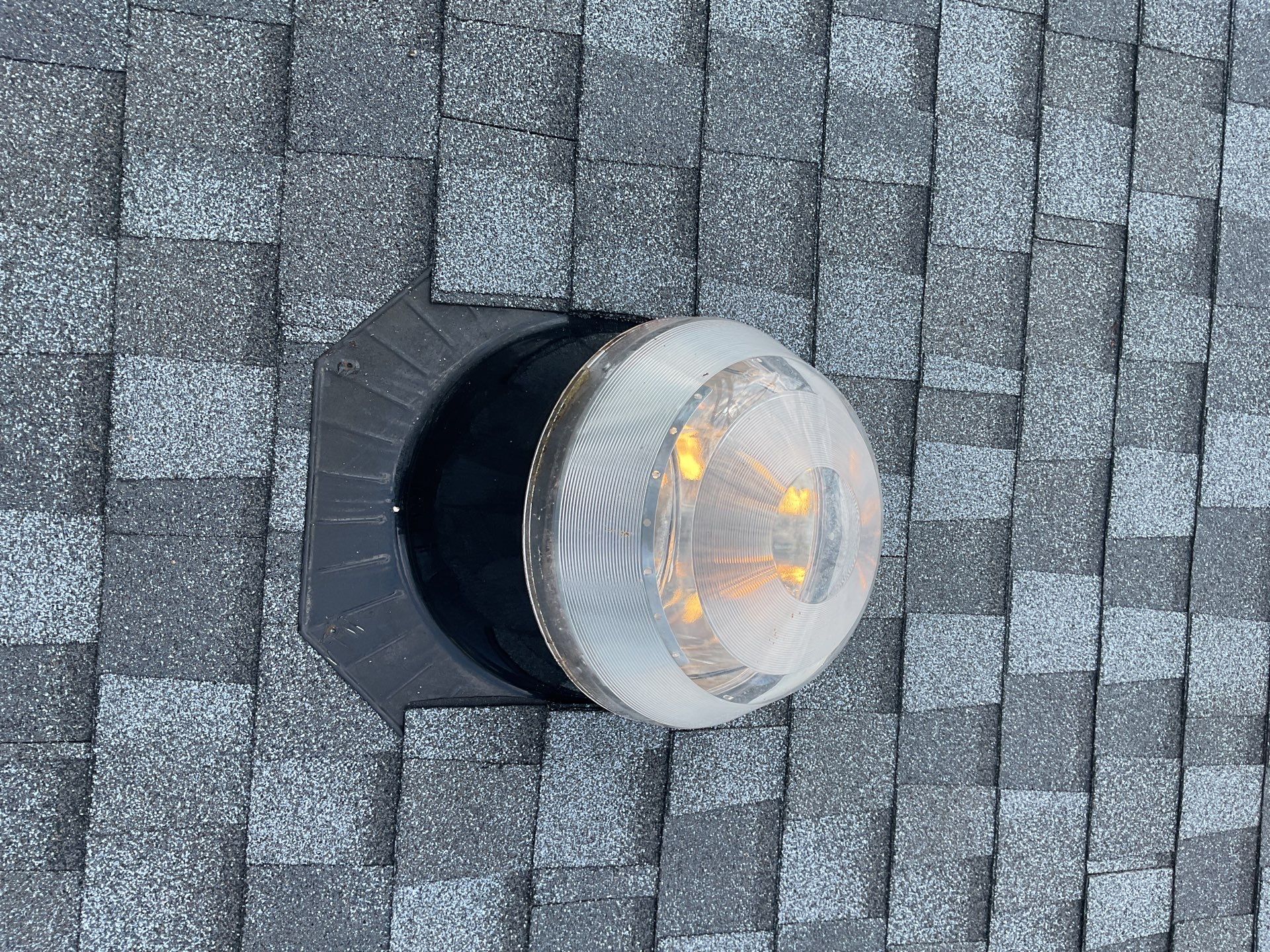 Falls Church Landmark Pro Roof in Max Def Pewter by RM Banning, Inc.