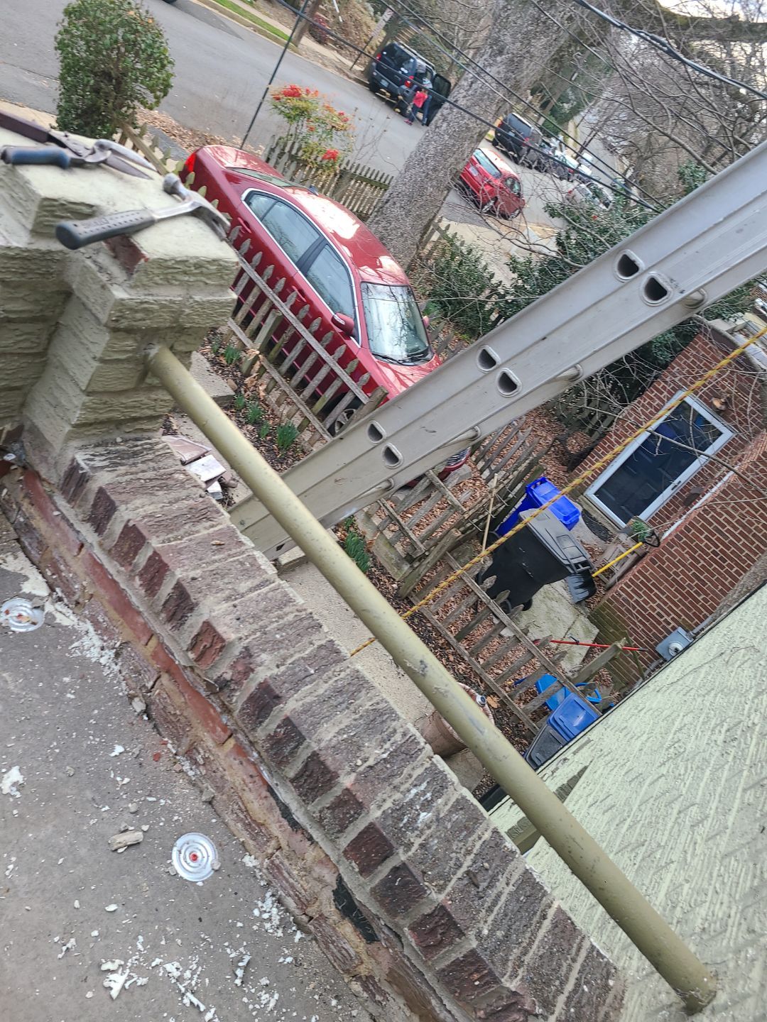 Arlington Flat TPO Roof Installation by RM Banning, Inc.