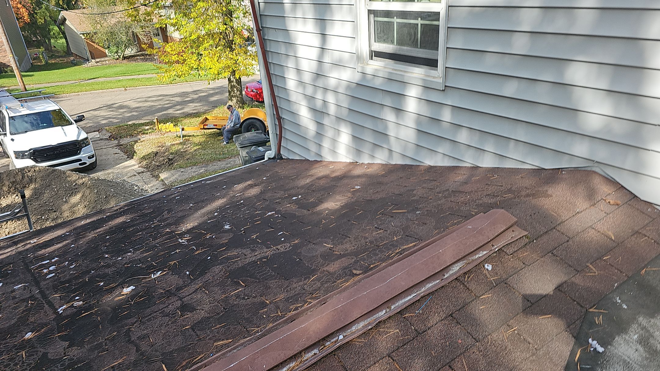 ATLAS PINNACLE COLOR: BLACK SHADOW by Eagle Eye Roofing
