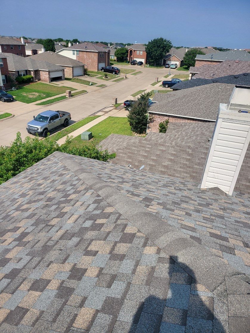 Project in Fort Worth by Armor Roofing | Exteriors