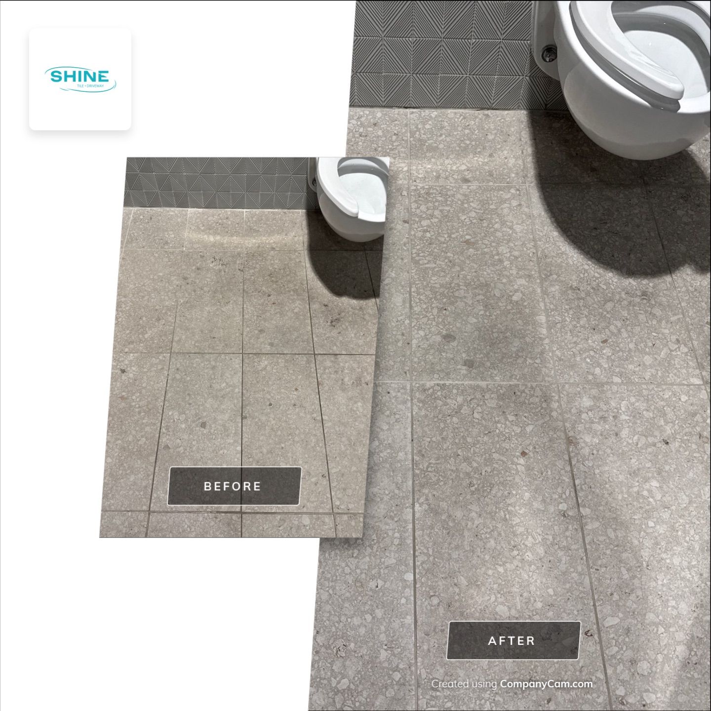 Project at a Dealership in Boerne by SHINE Tile and Grout Cleaning