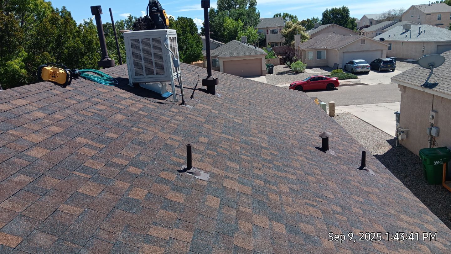 Valley Meadows, Rio Rancho 87144 by Doyle Roof Masters