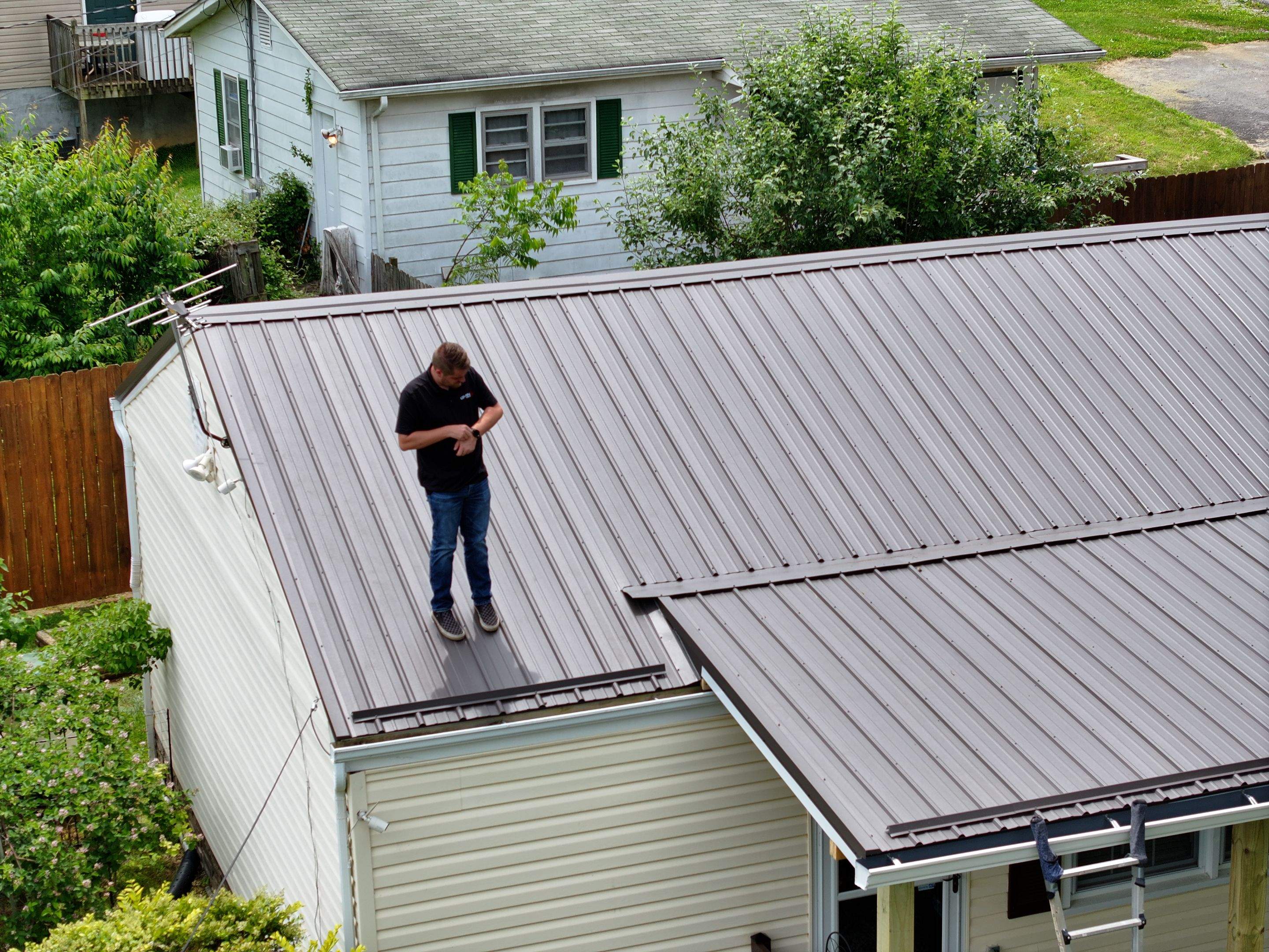 Winters Project by Omnia Roofing