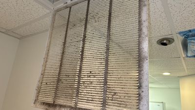 Commercial Air Duct Cleaning in Lake Mary