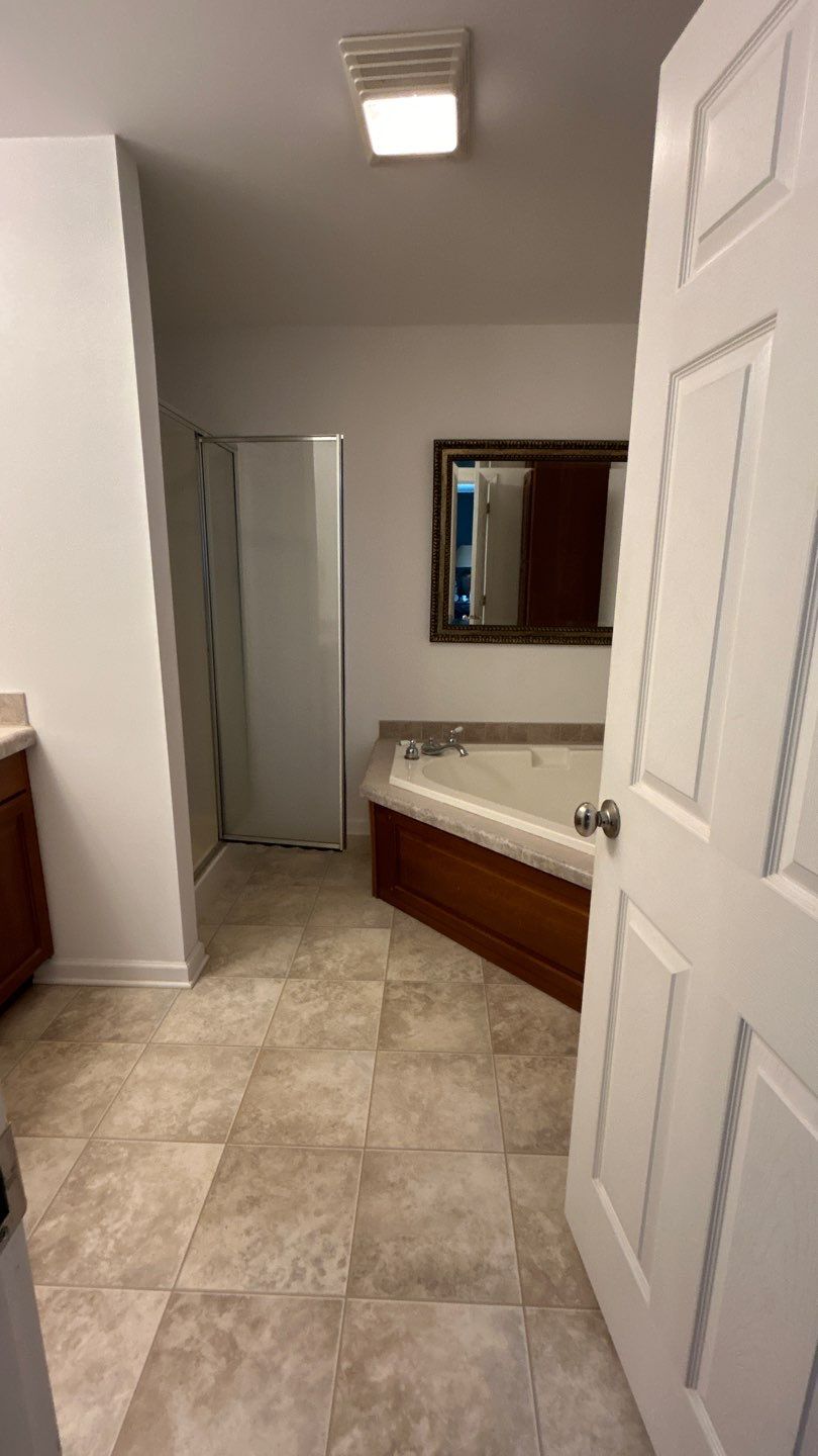 Full Bathroom Remodel by BathPlanet SW Virginia