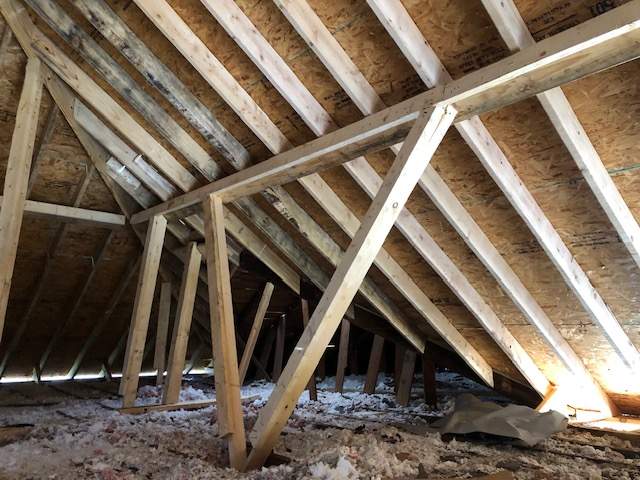 LaGrange Storm Damage Renovation by J & J Remodeling Of Ga LLC