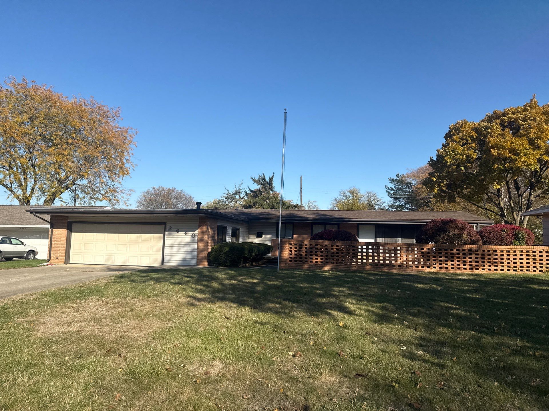 Residential Roofing Installation using GAF Timberline HDZ Barkwood by Nitro Roofing and Construction