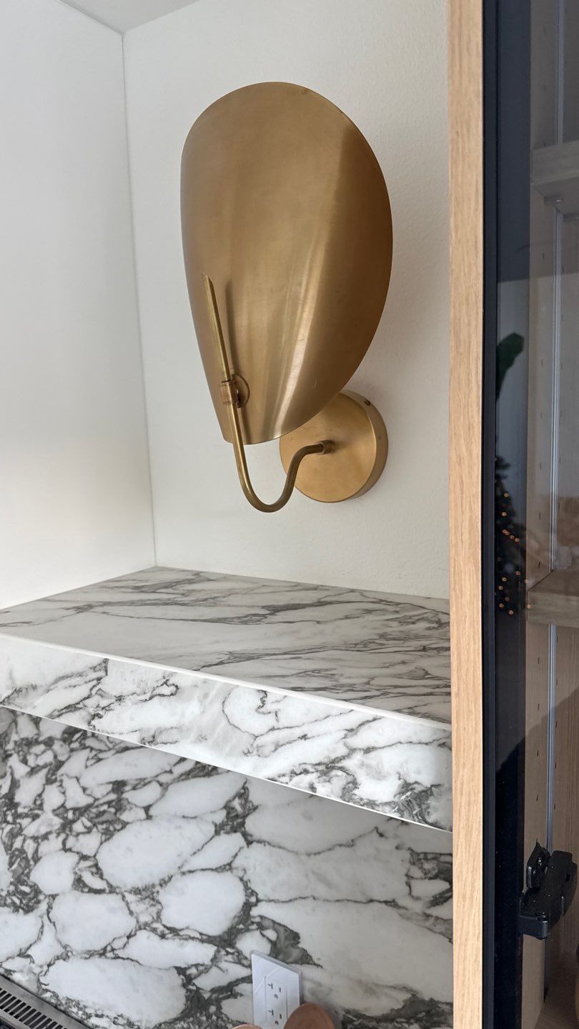 Project in Redmond by Italian Custom Cabinets