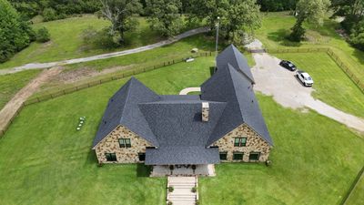 Reroof landmark pro