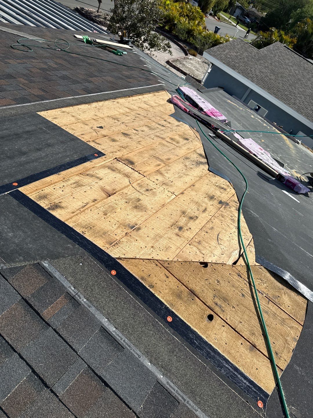 Project in Seminole 33772 by Mitchell Roofing Company LLC