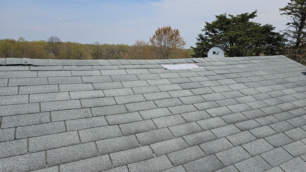 ATLAS PINNACLE HP W/SCOTCHGARD COLOR: BLACK SHADOW by Eagle Eye Roofing