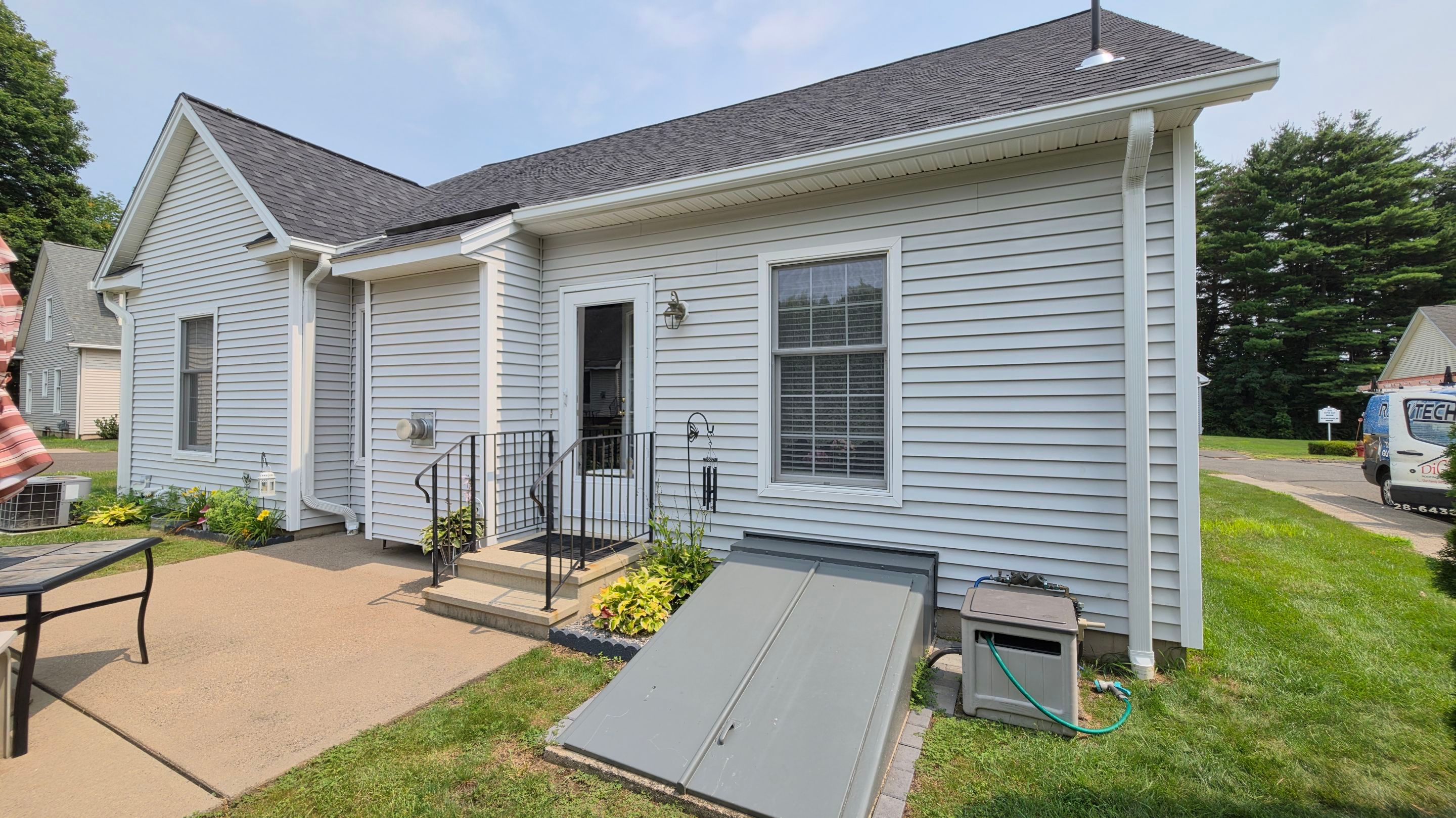 Transformation of Maxflow by DiGiorgi Roofing and Siding Inc