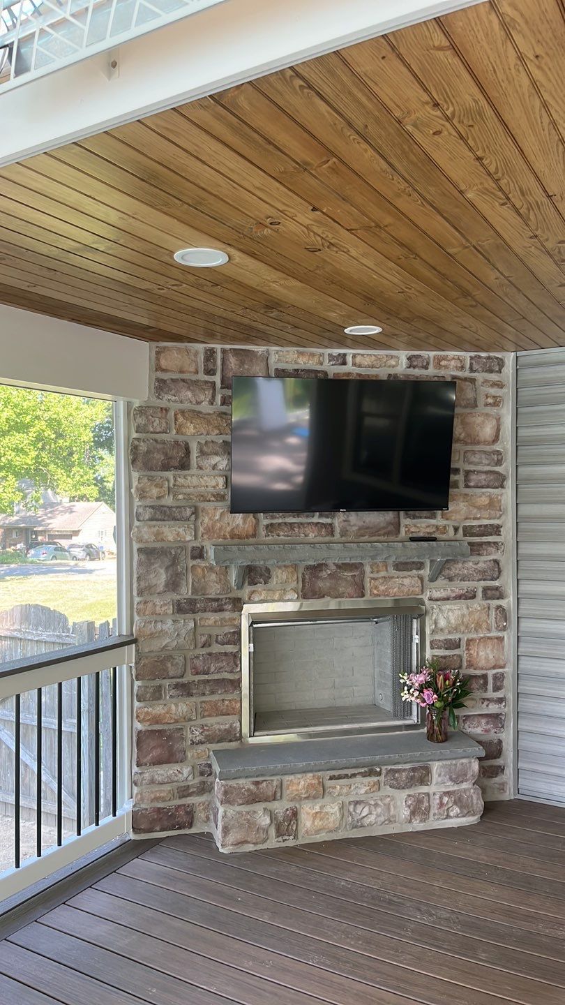 Project in Exton by WilLine Builders LLC