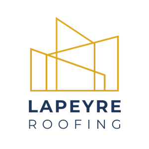 Logo for Lapeyre Roofing