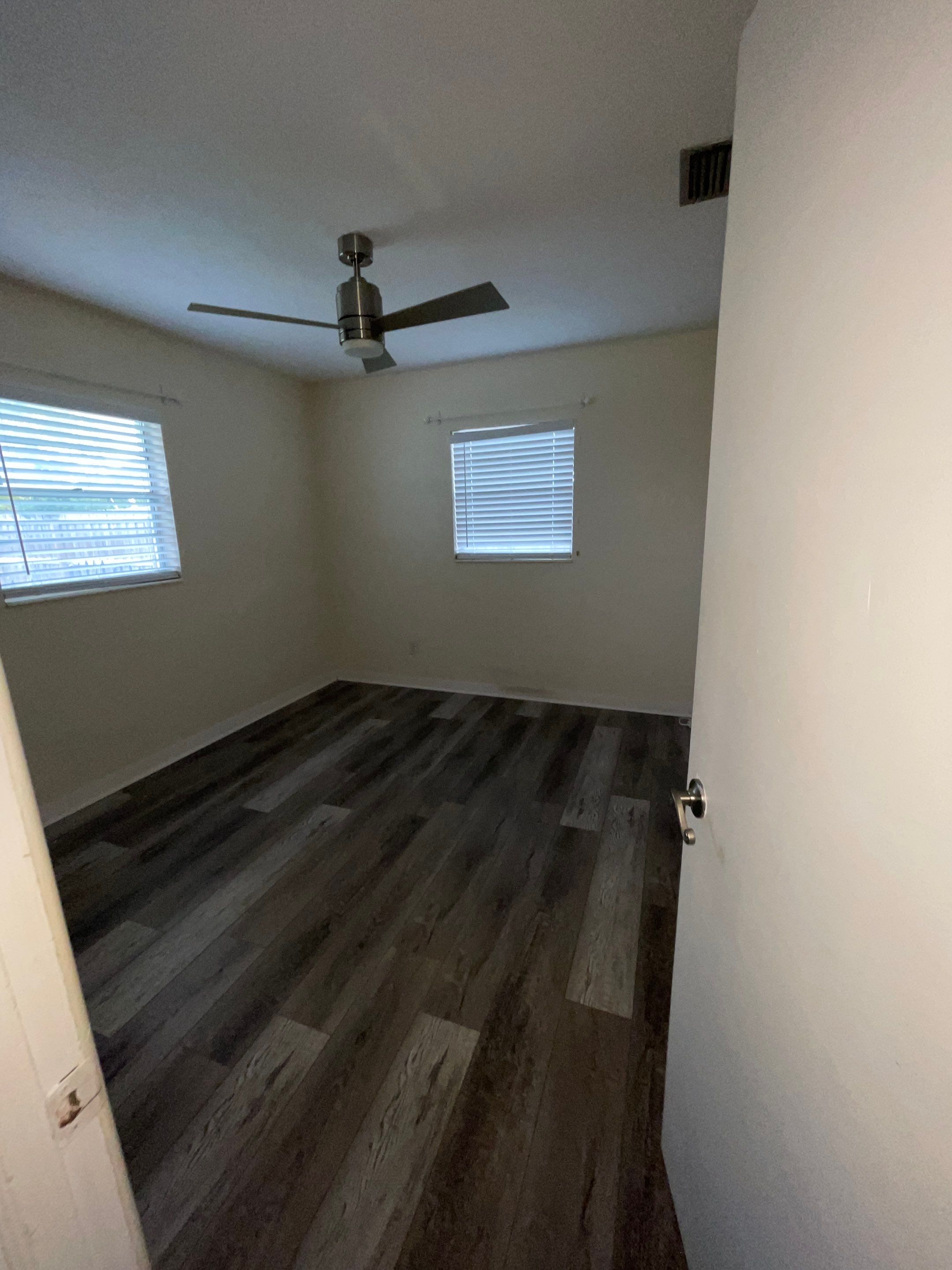 Smoke Damage from stove fire by Bay Coast Restoration 