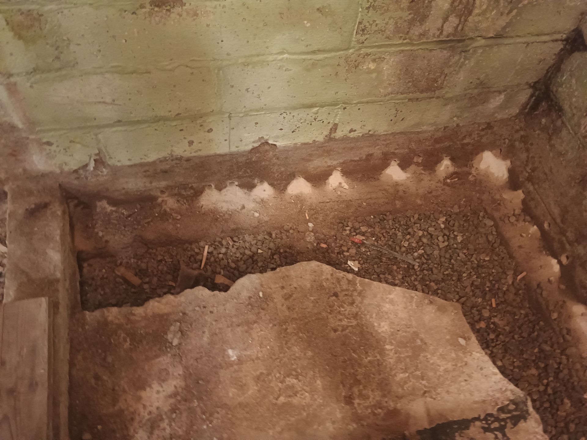 Matt's Remodel by Waterproofing Northeast