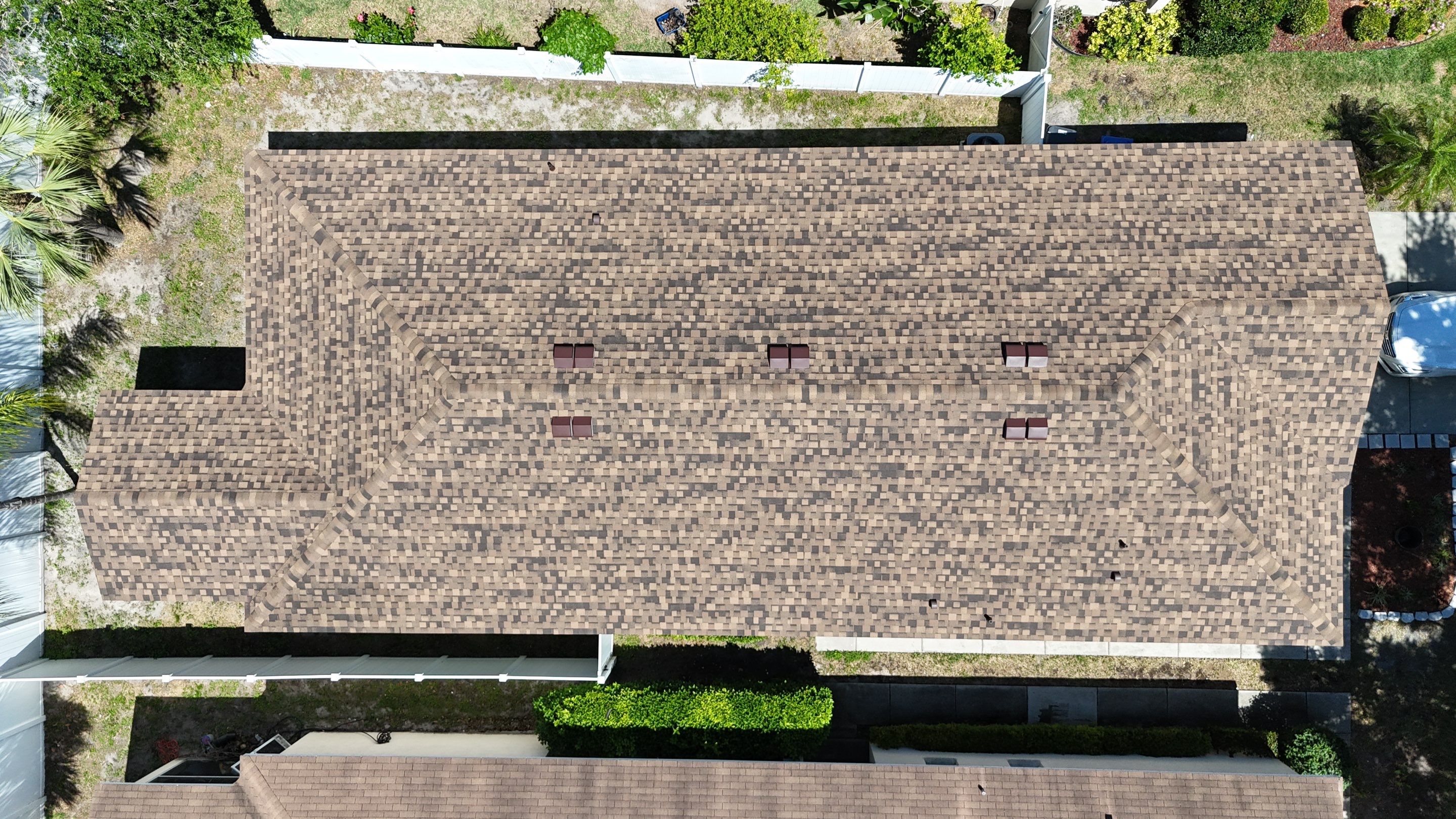 Roof Replacement in Riverview, FL by Steadfast Roofing 