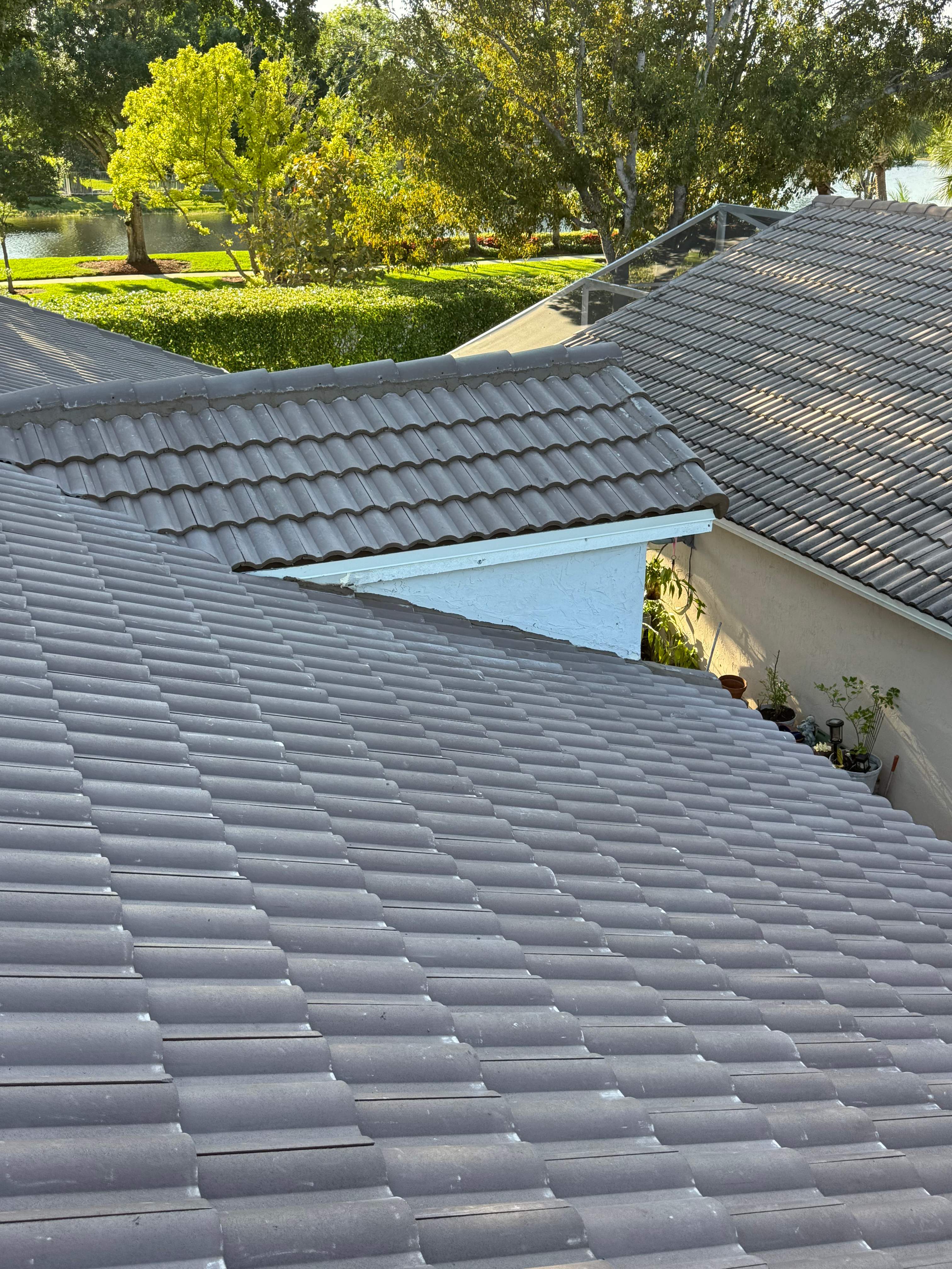Tile Roof Replacement in Weston by CTC Roofing