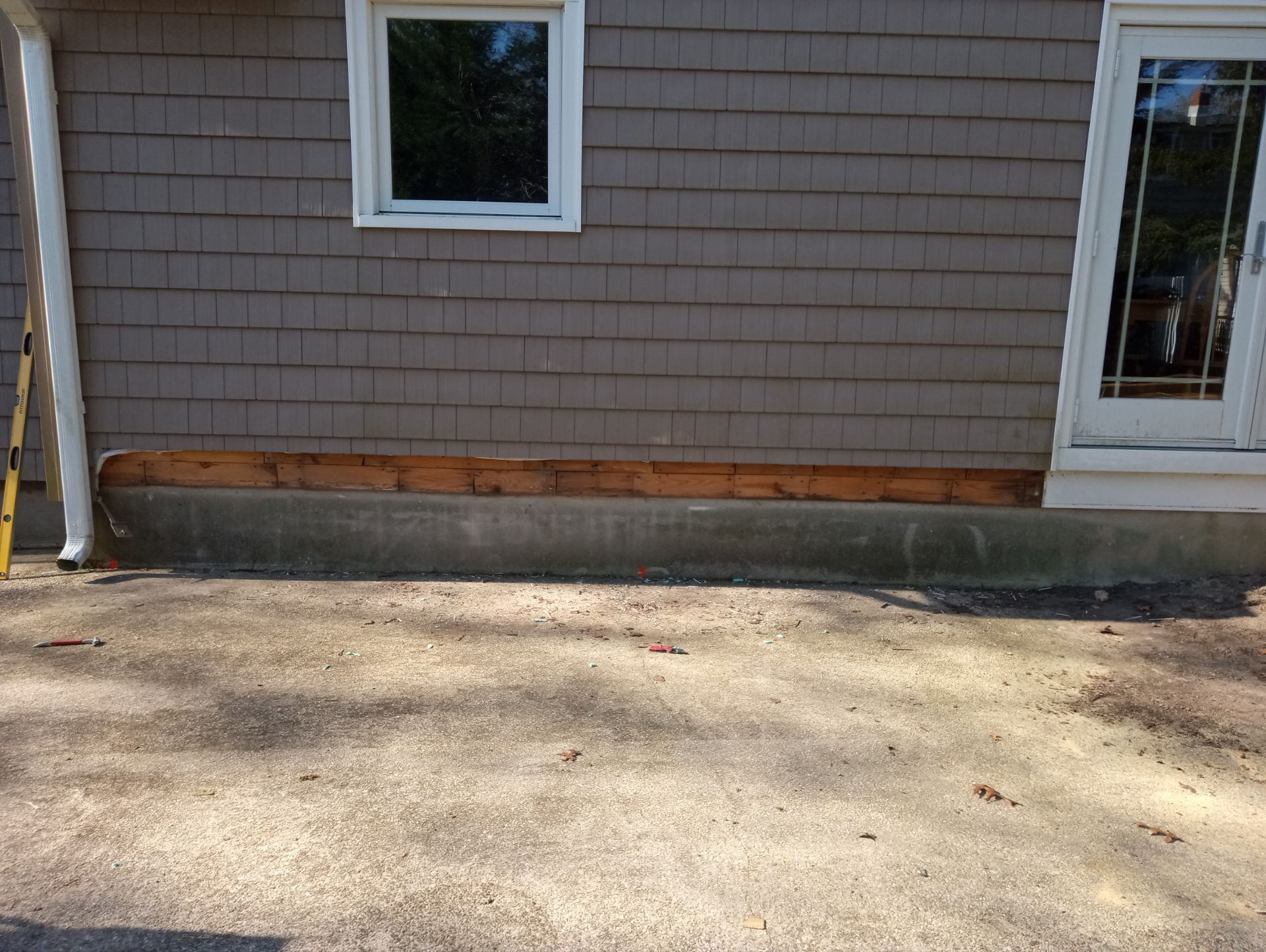 new deck in Neptune nj by deck guardian