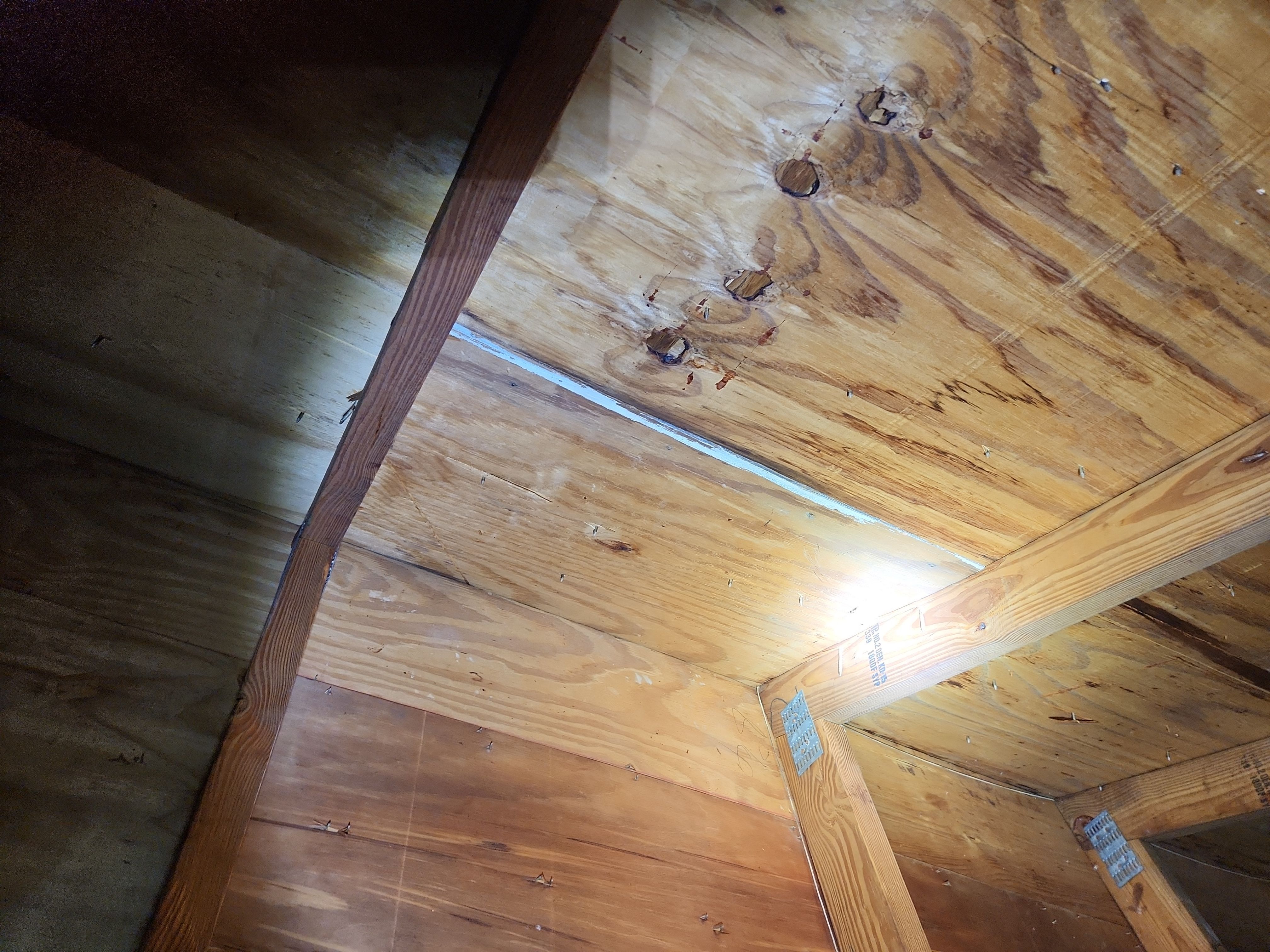 Clay Tile Roof Leak Repair and Sheathing Replacement in Hollywood by Aastro Roofing