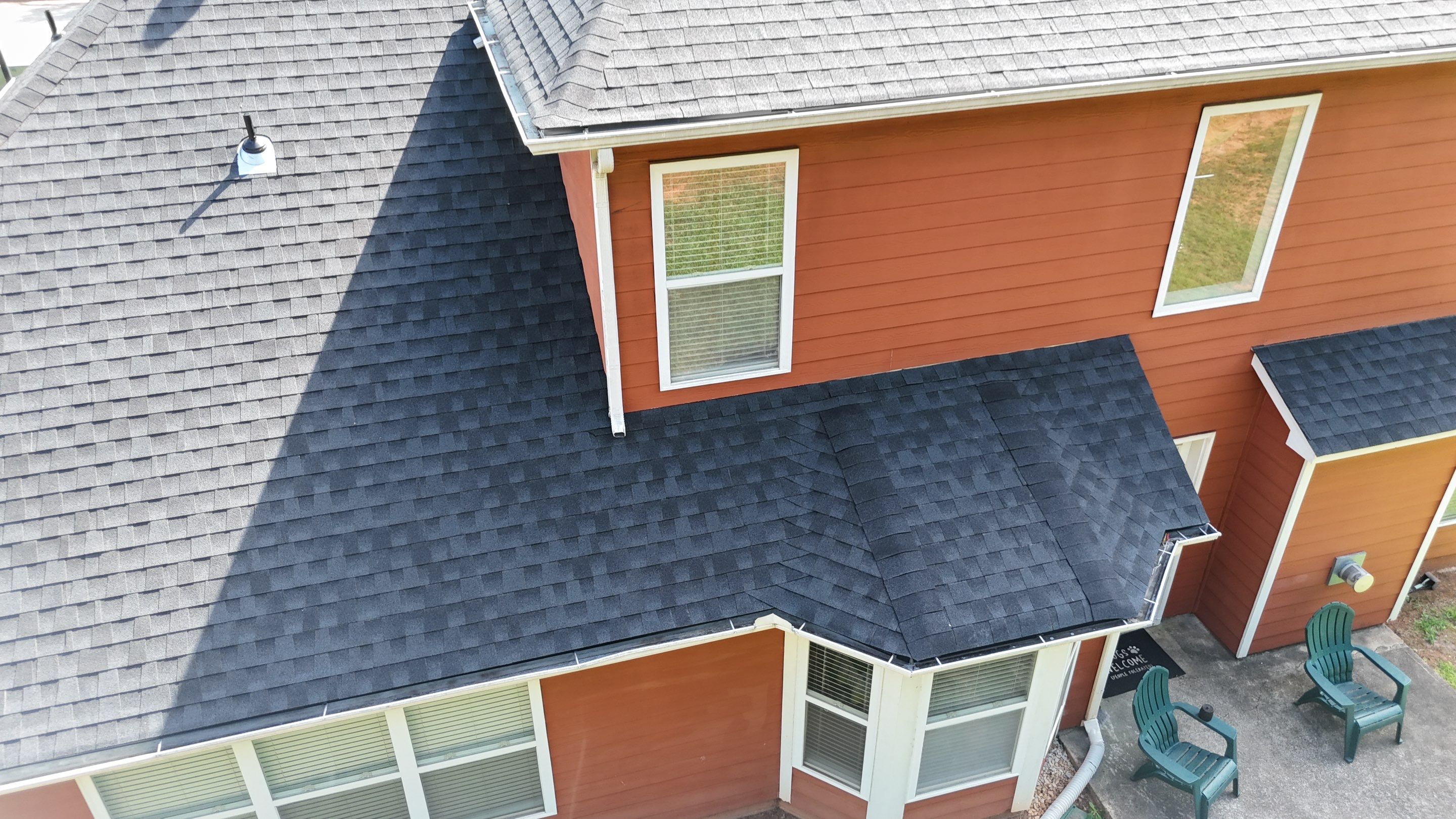 3708 Northsails Conyers Roof Replacement  by Dom Roofing & Restoration