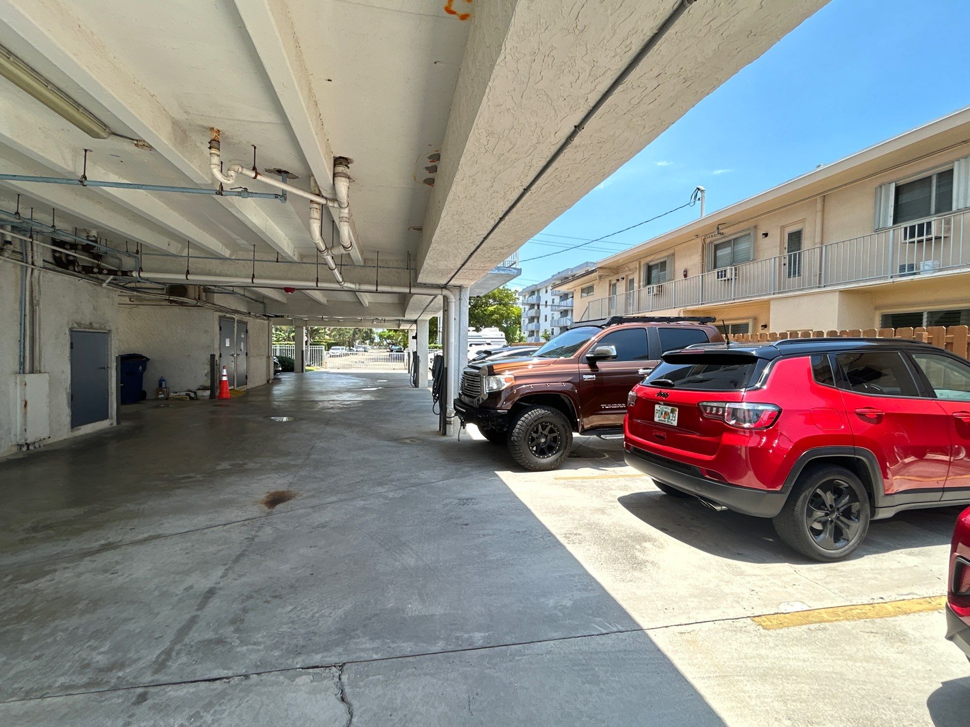 BAY VILLAGE CONDOMINIUM ASSOCIATION by Souffront Construction & Engineering