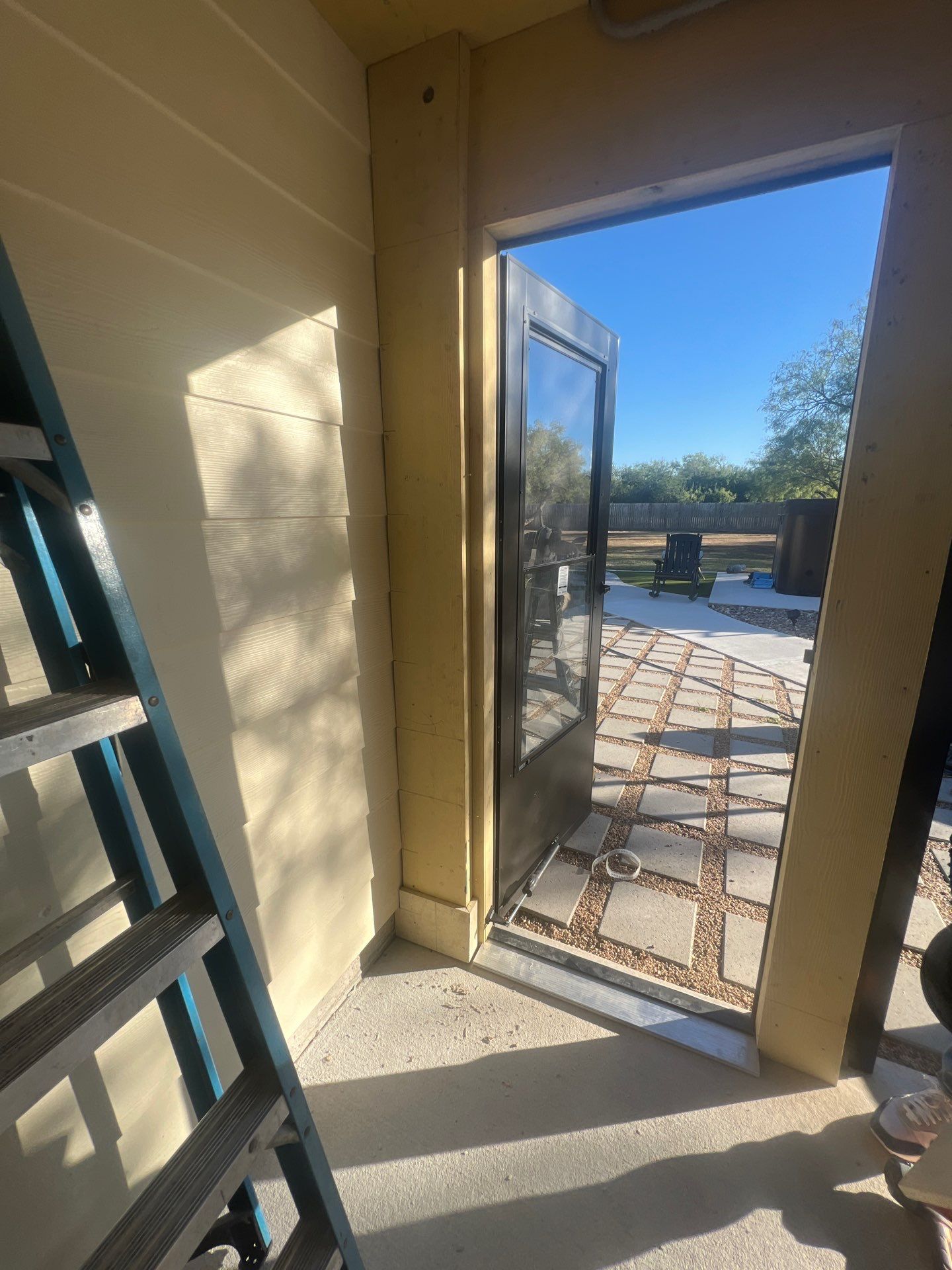 It Ain't Easy getting Shady  by Bayfront Roofing and Construction