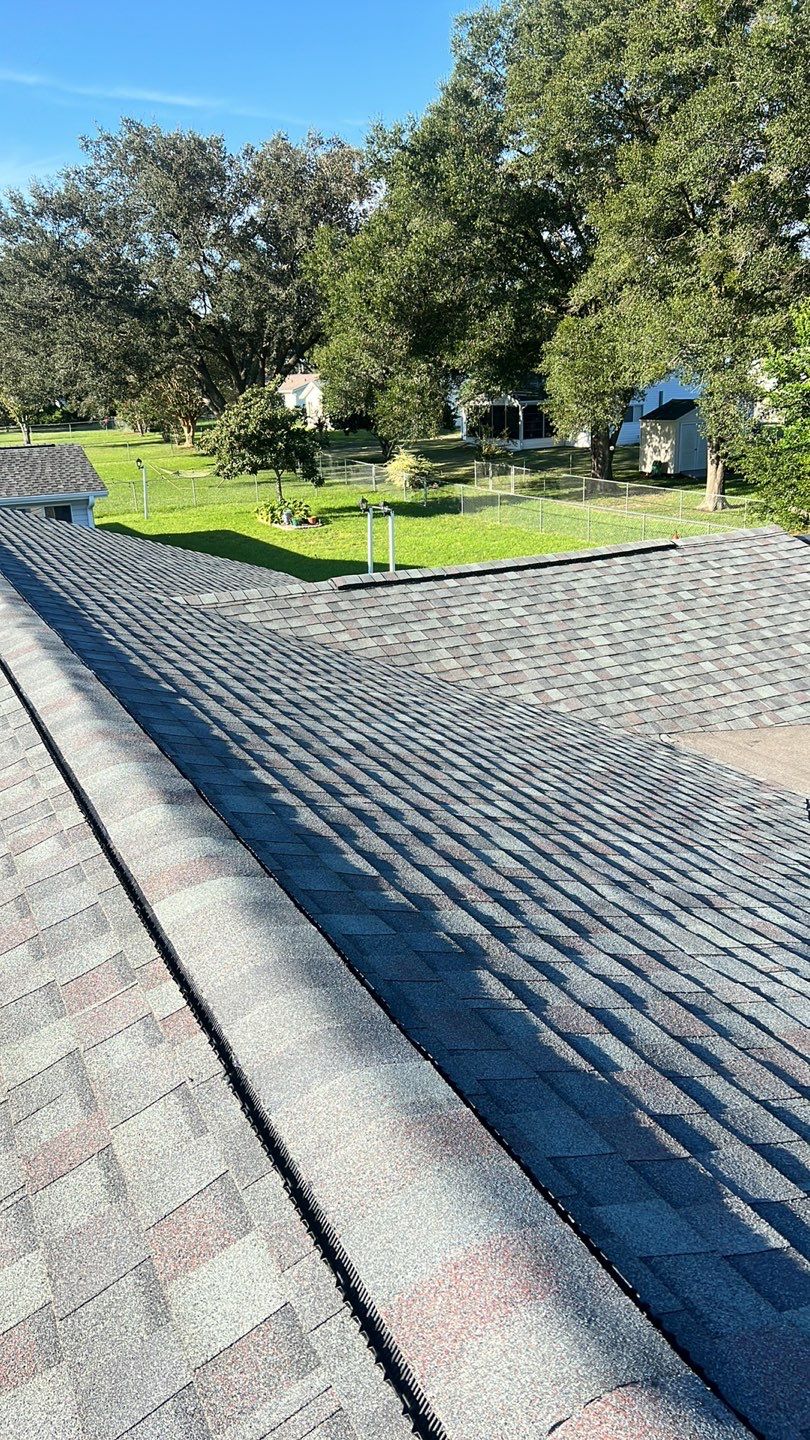 Shingle Reroof Replacement Ocala FL by Pinnacle Roofing Group