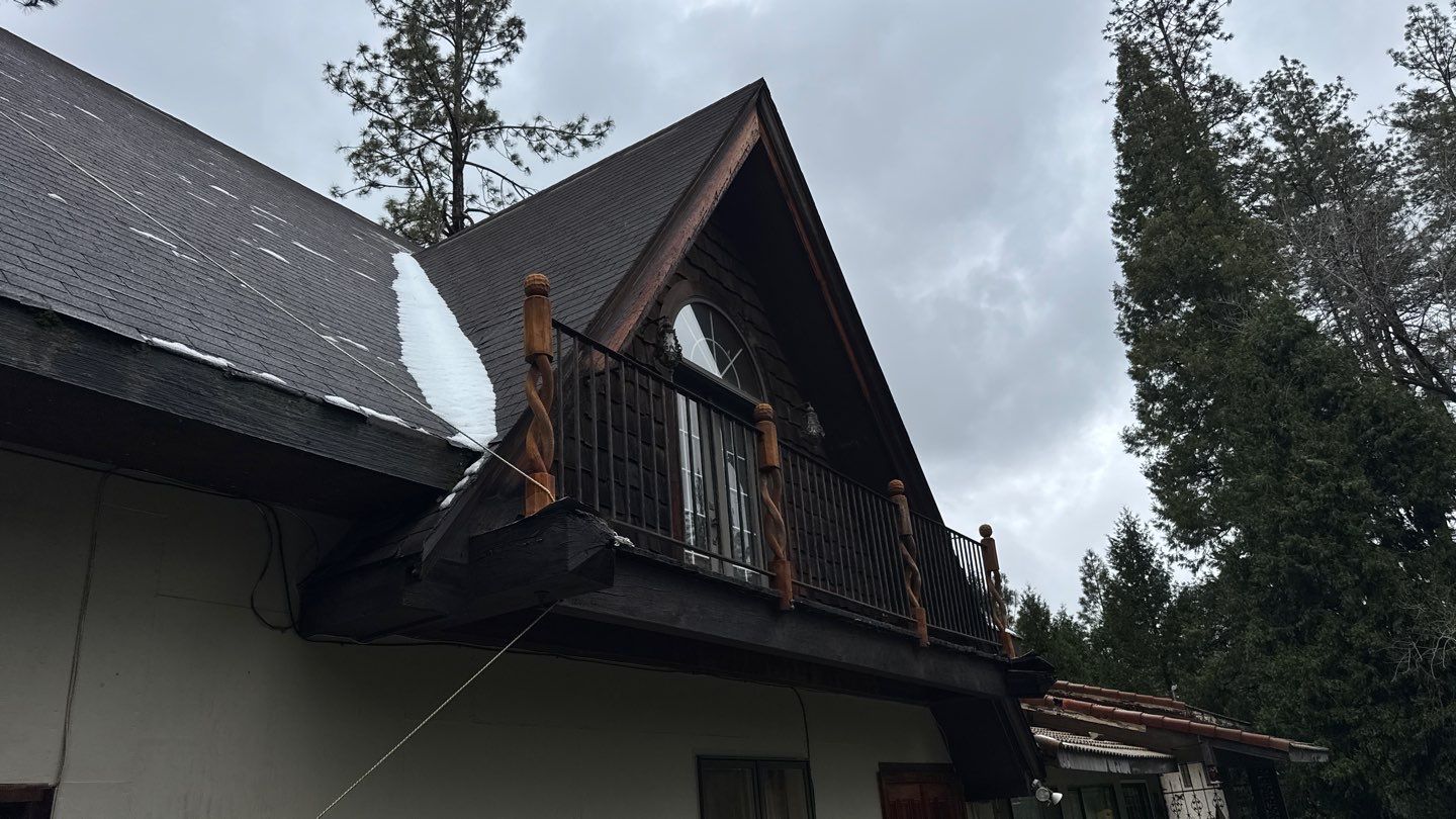 Project in Grass Valley by NuLead Construction Inc