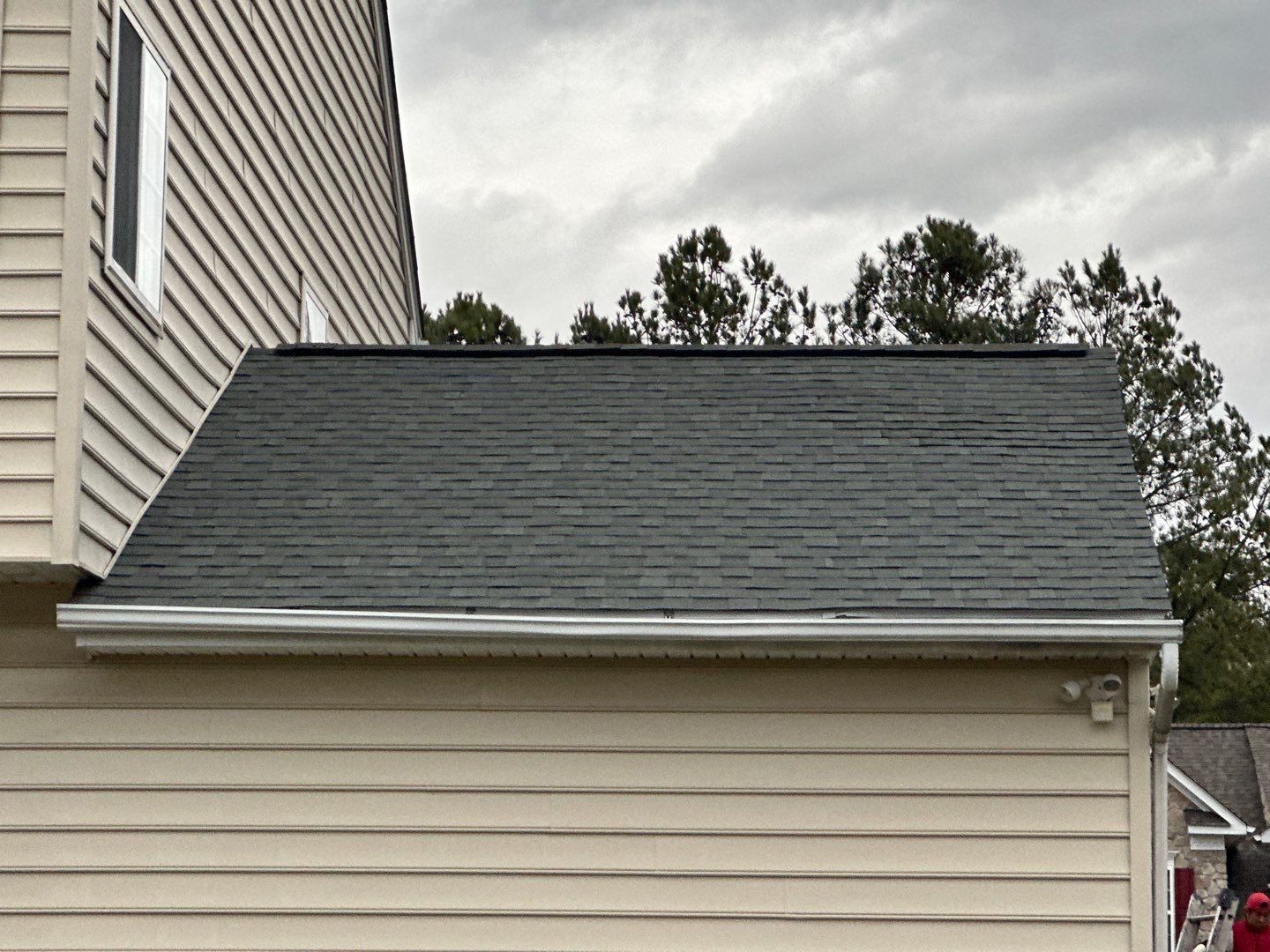 Project in Great Mills by ExteriorPros