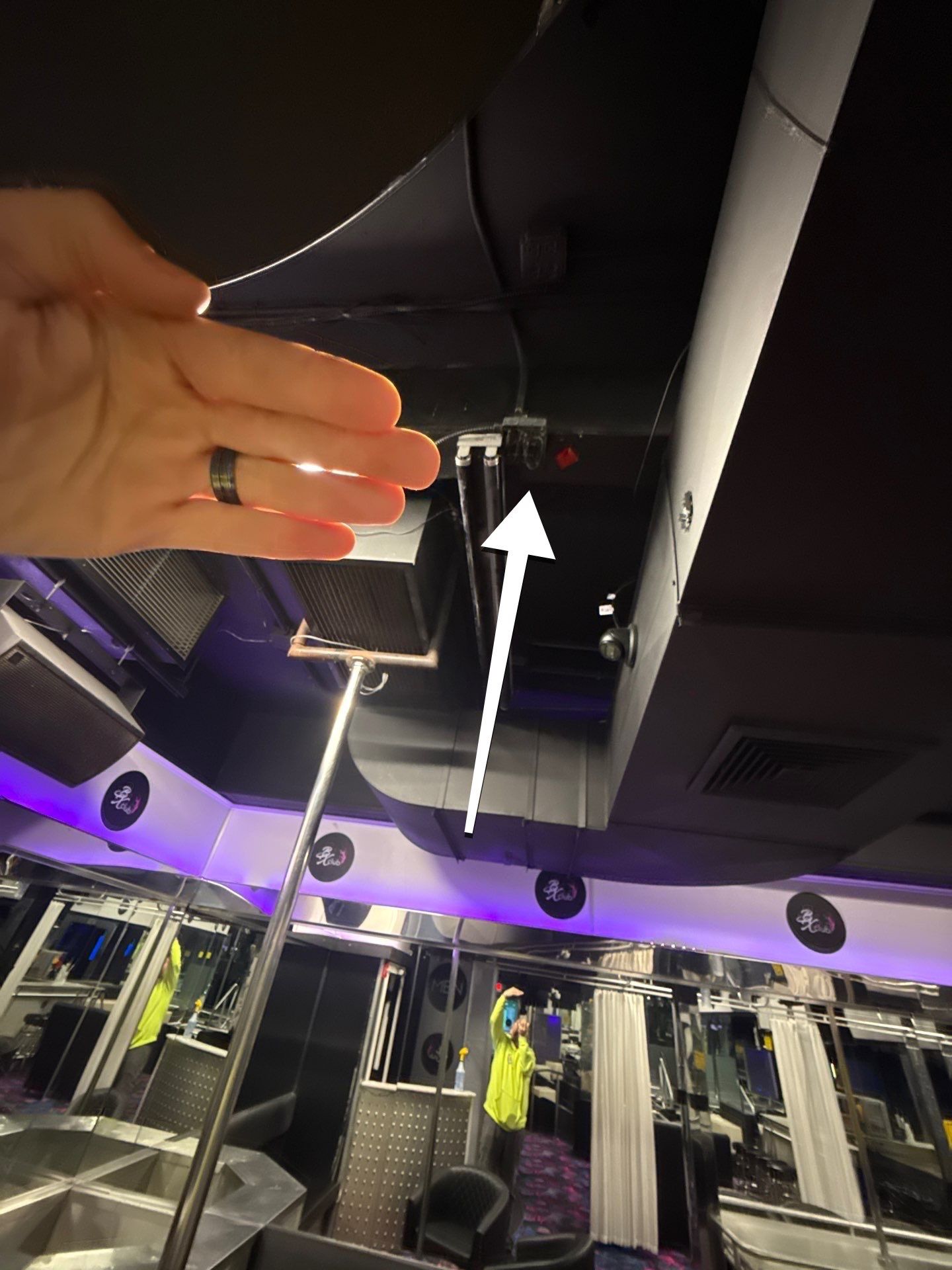 New work by You Need LED LLC