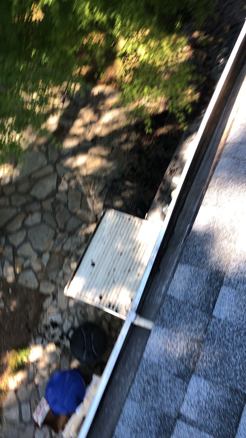 Gutter Cleaning by American Home Contractors