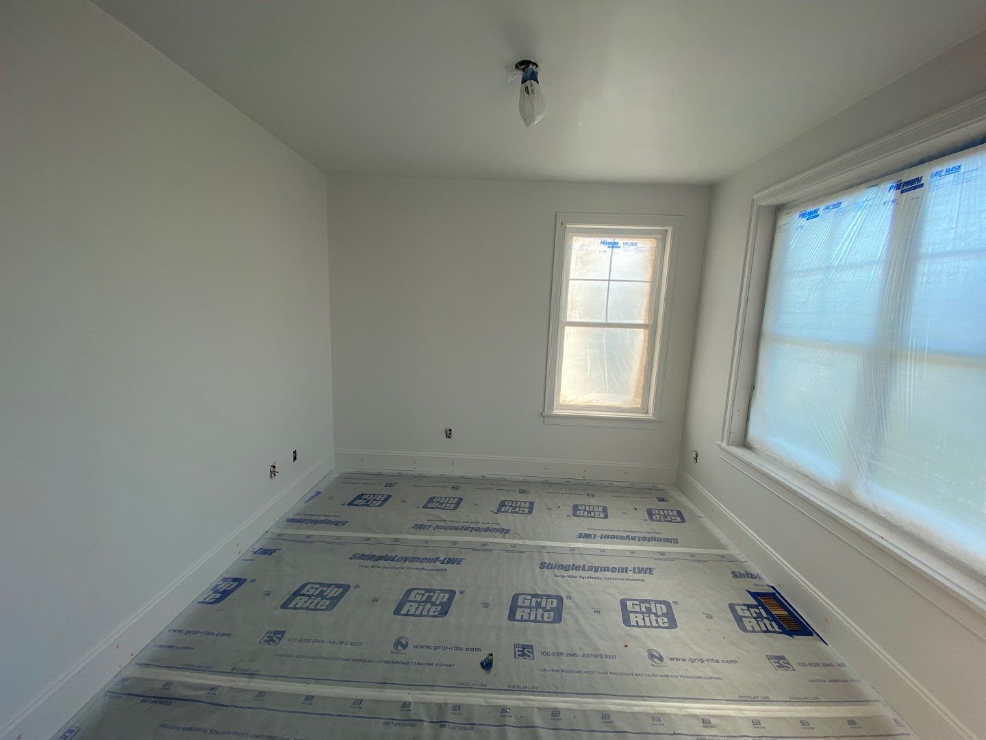 New Construction Interior Painting by EXCELLENCE | CARTO