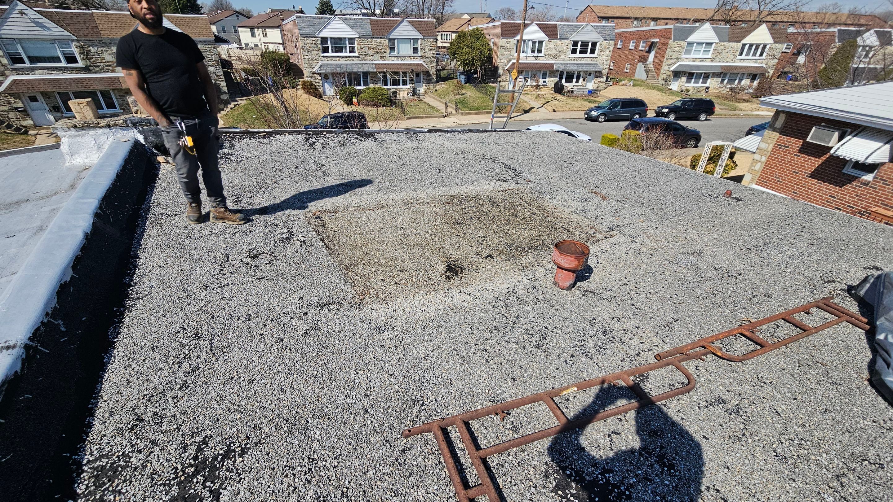 Water Damage Claim in Philadelphia by FLAPA & KeyStone