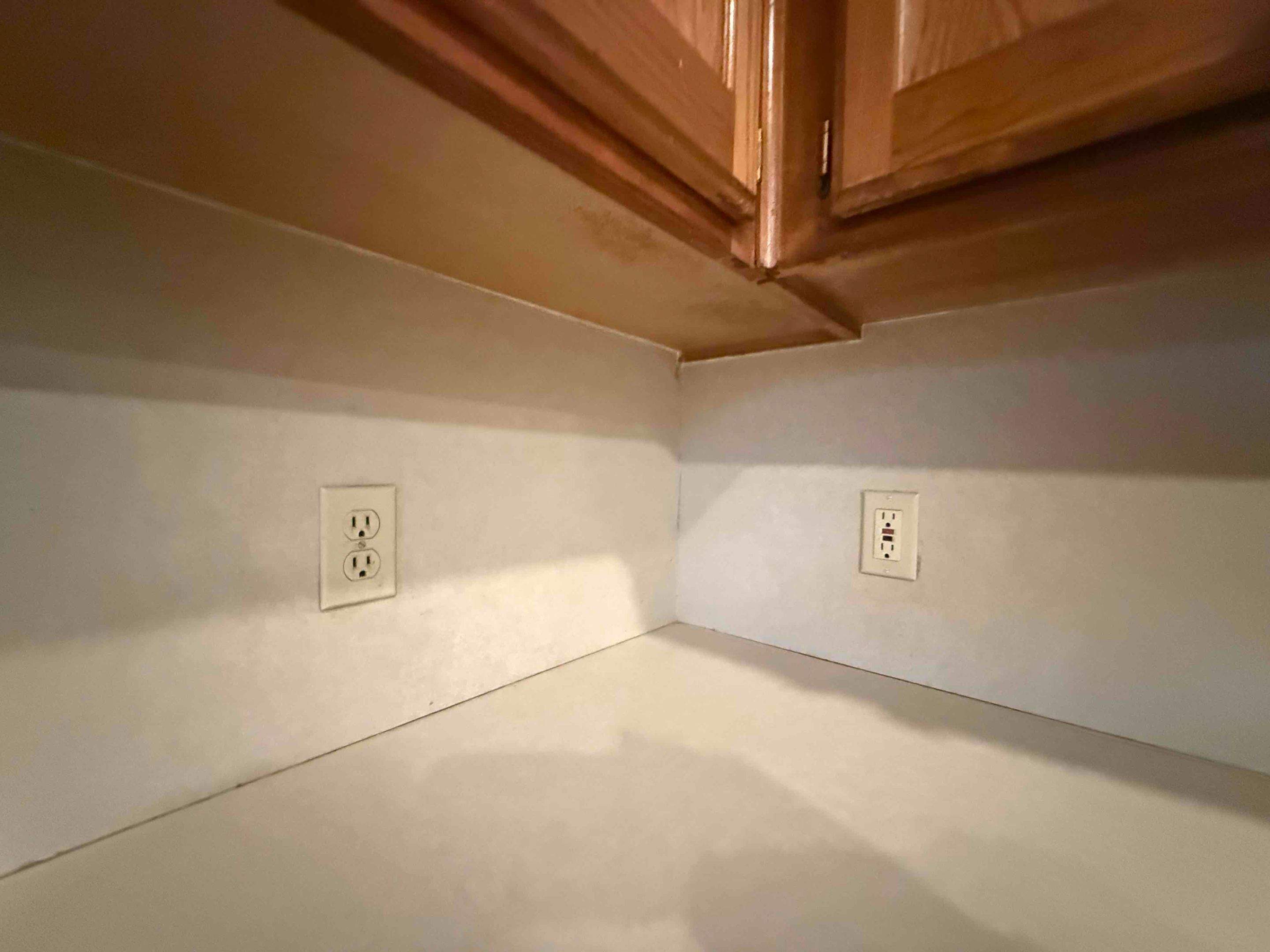 Granite Countertop and Full-Height Backsplash Installation in Washington by TNT Countertops
