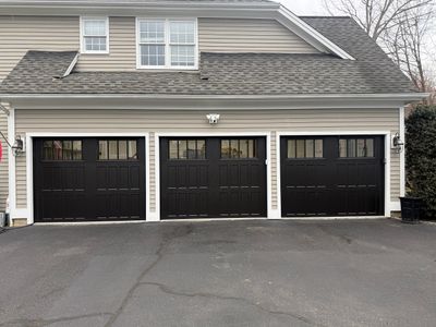 Give Your Home a Fresh Face with New Garage Doors