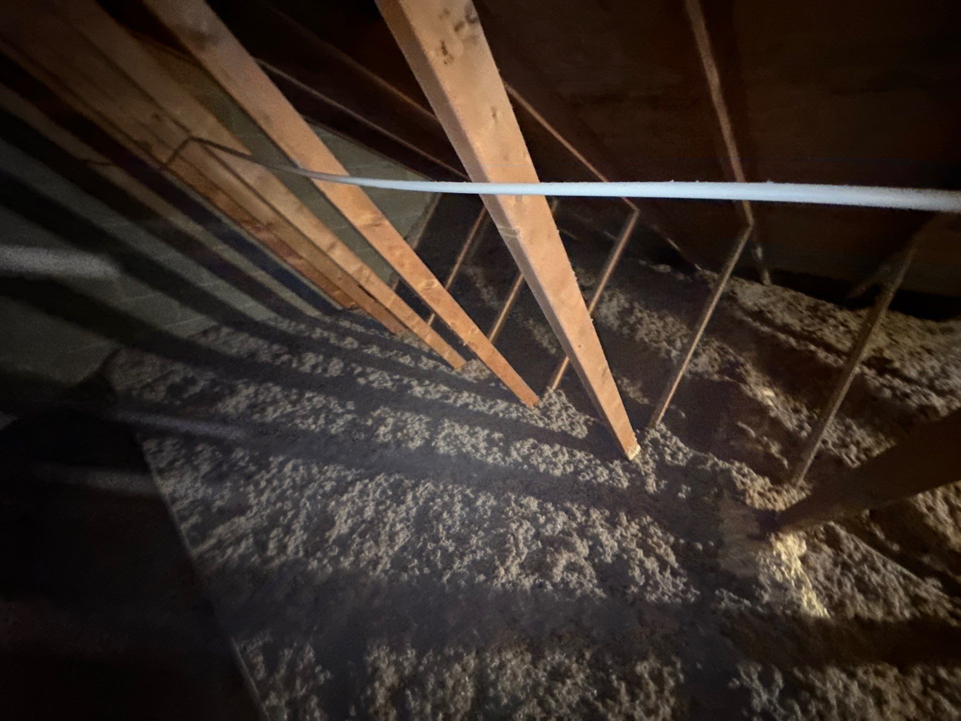 Comprehensive Attic Insulation and Air Sealing Project in Pittsburgh by Home Environment Solutions