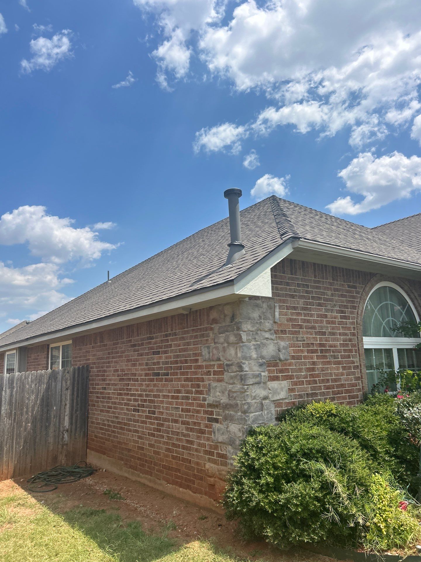 Roof Replacement in Edmond, OK by McCann's Roofing and Construction