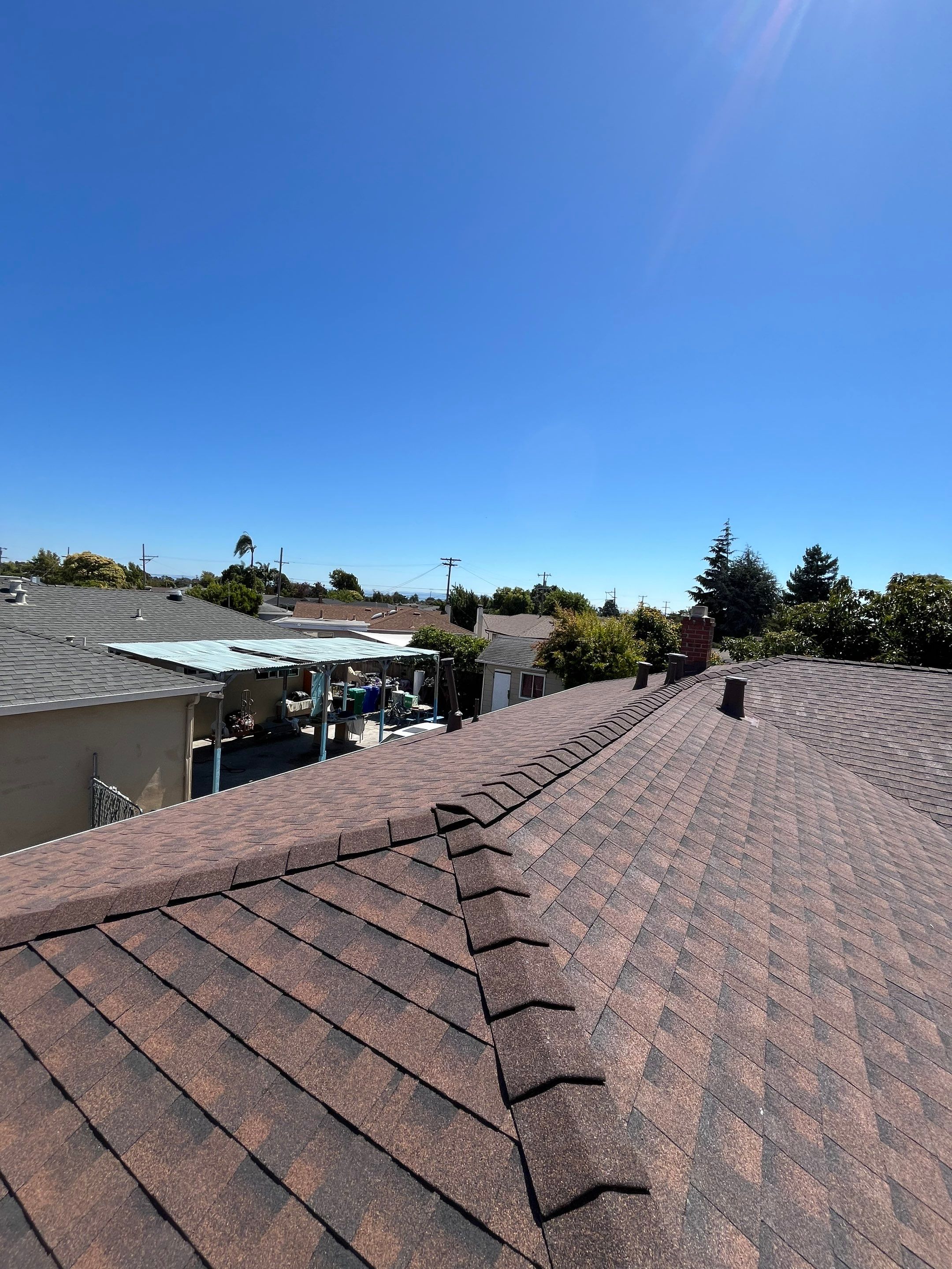 Roof Replacement- San Lorenzo, CA 94580 by Epic Roof Replacement