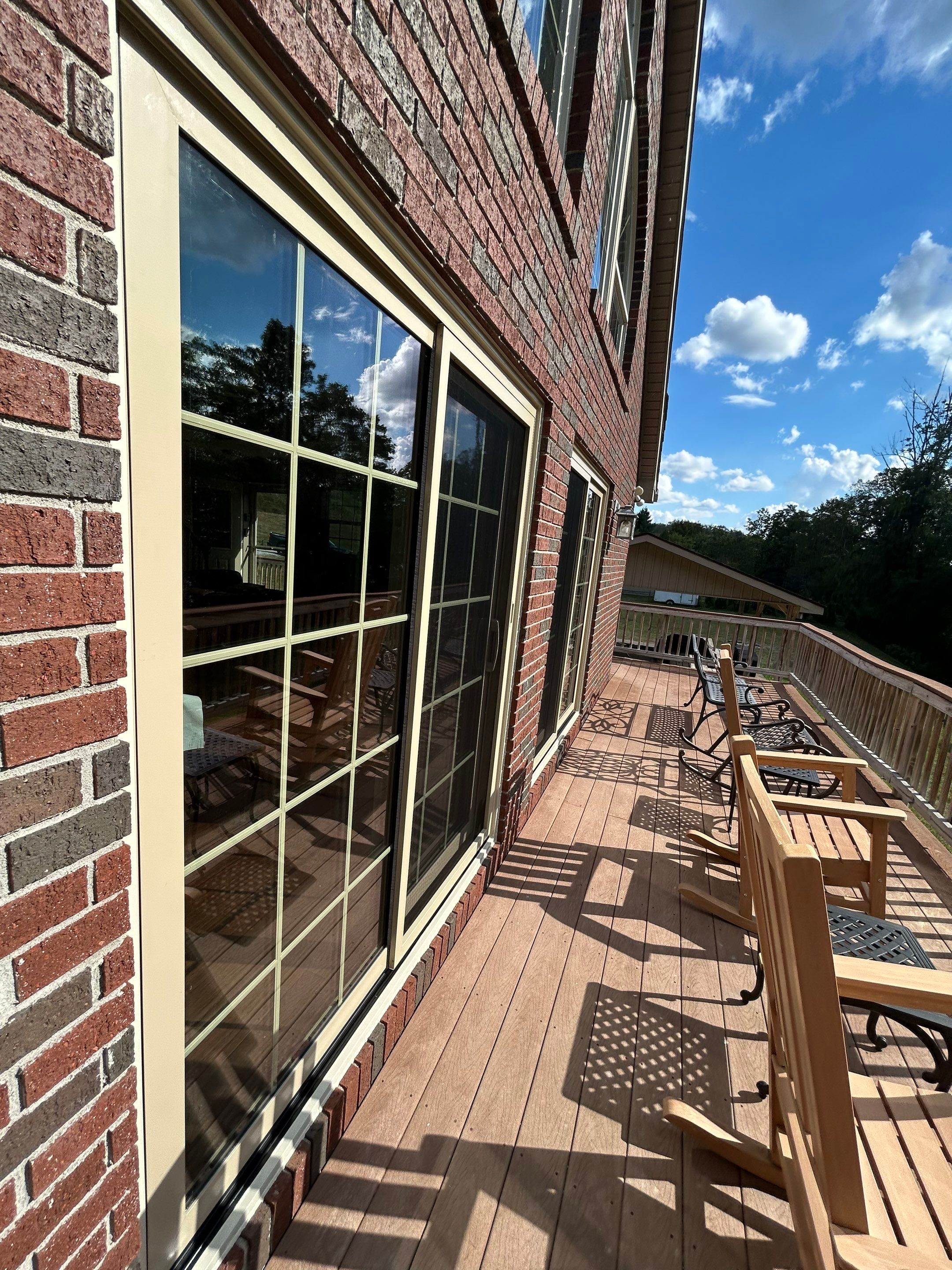 Doors in Scio by Ohio State Windows