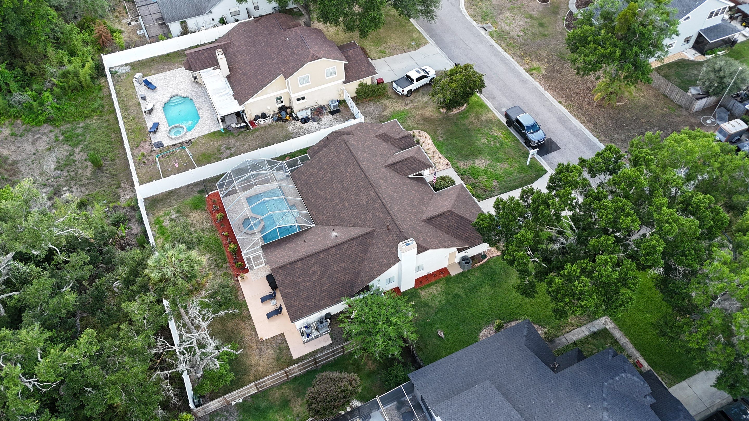 Roof Replacement in Plant City, FL by Shingle Masters Roofing