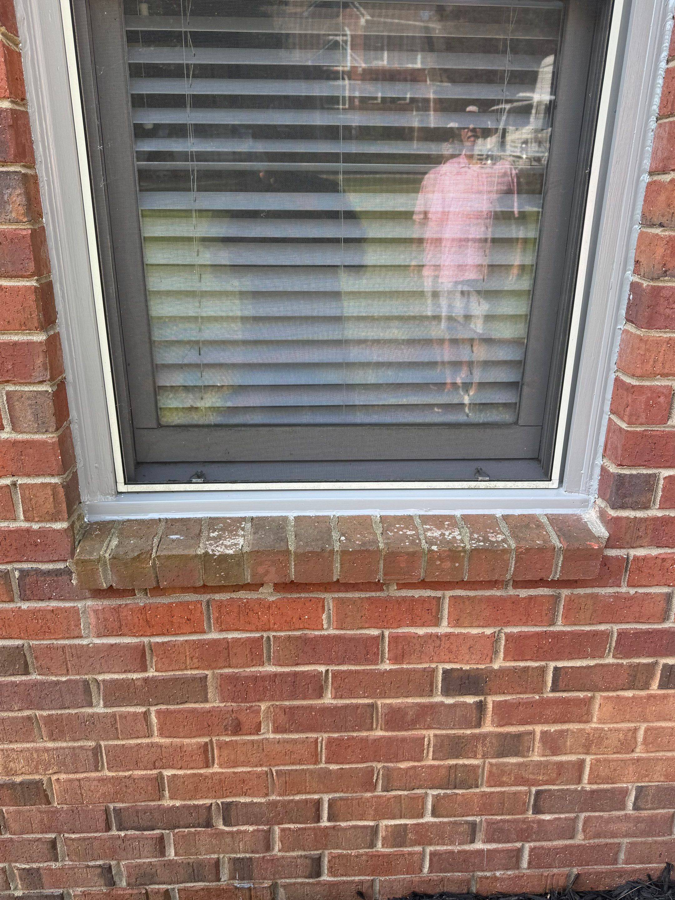 Exterior Trim Painting and Deck Board Replacement in Smyrna by Swift Home Renovations