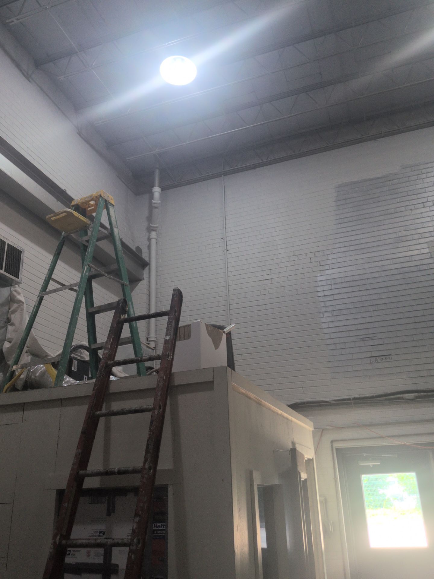 Cape Girardeau Mill and Meriweather Pump Station by Duncan Painting And Wallcovering