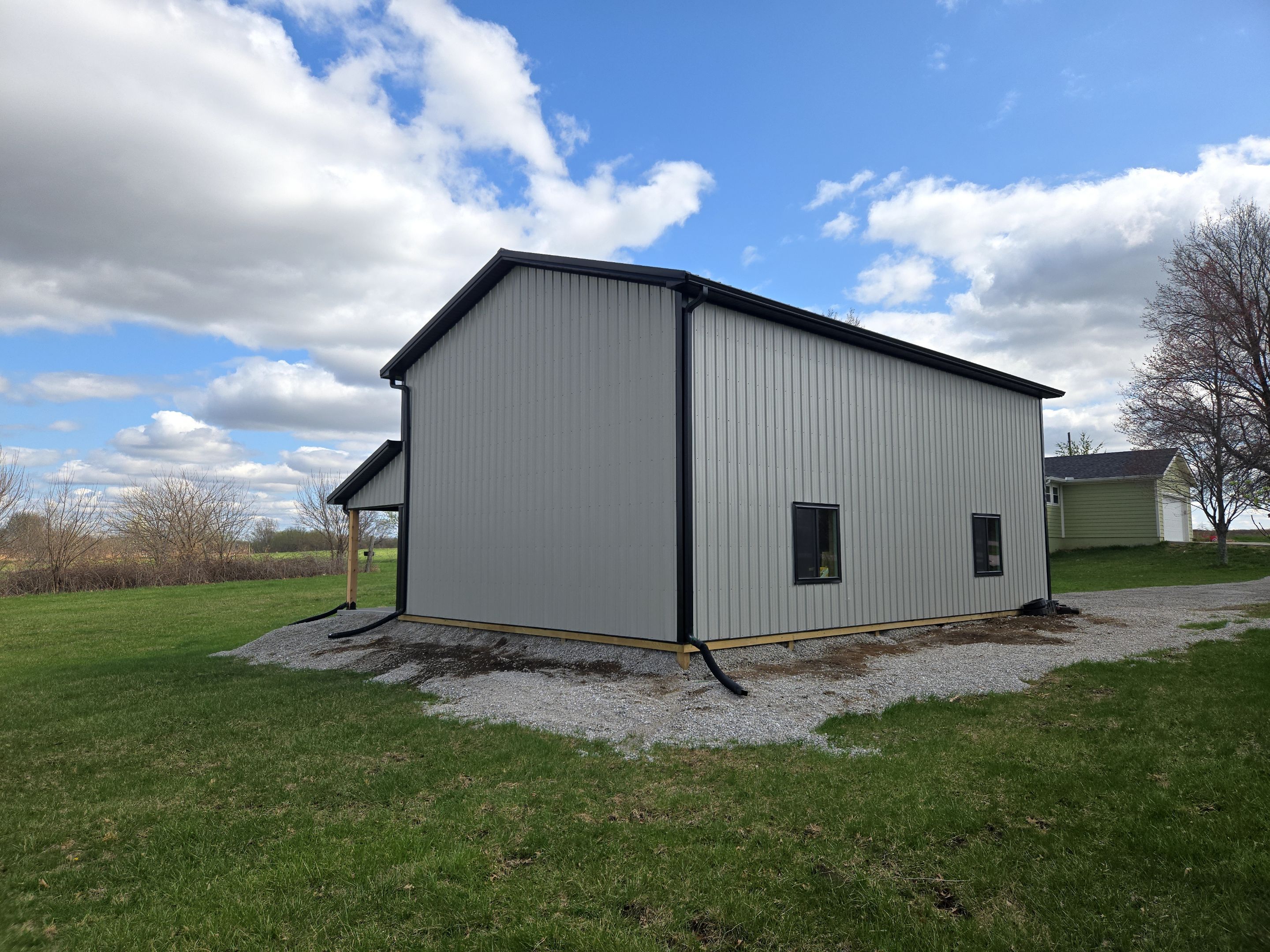 Gassaway Project by Graber Custom Structures