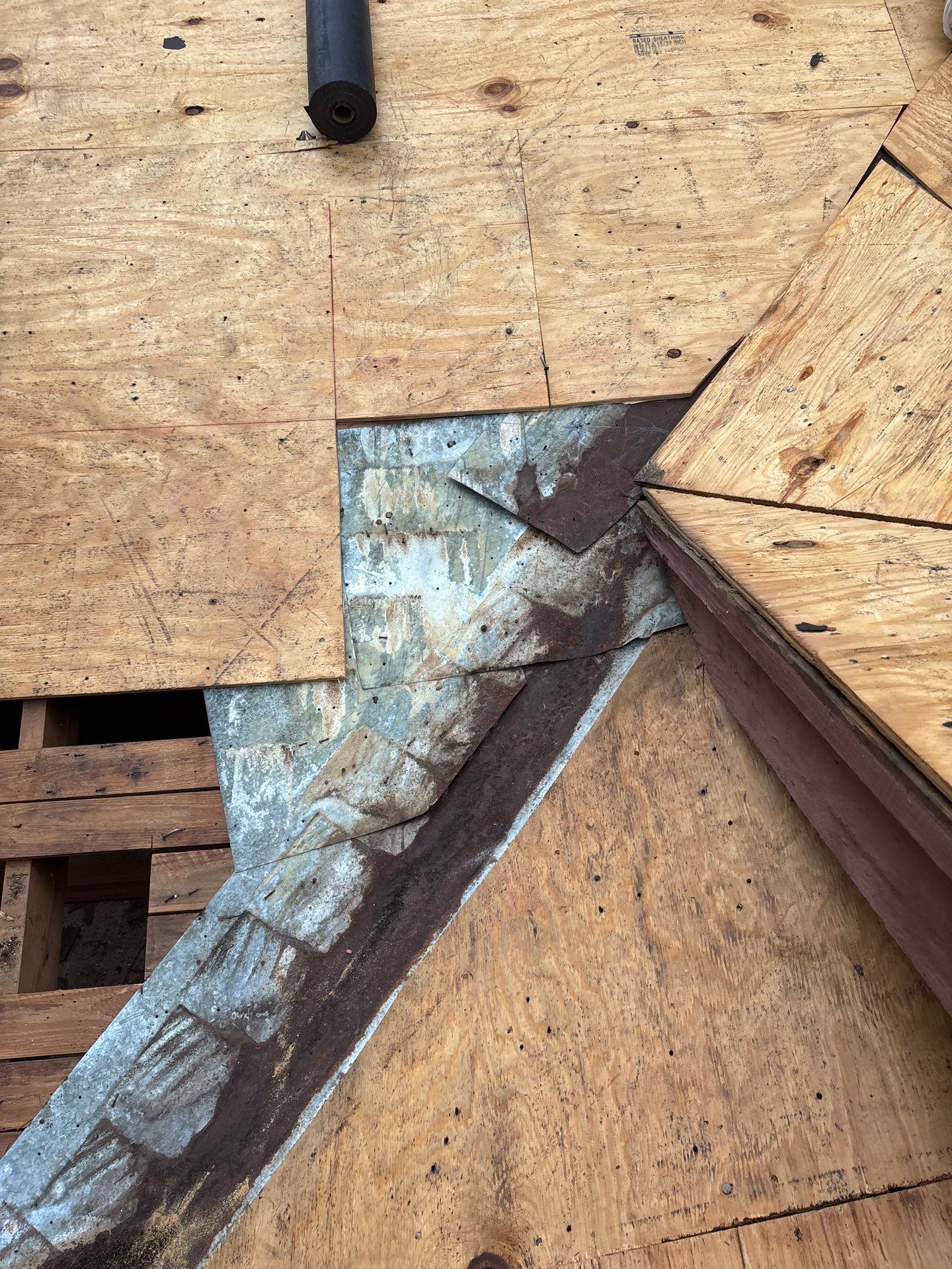 Roof Replacement Spring by Roof Repair Company