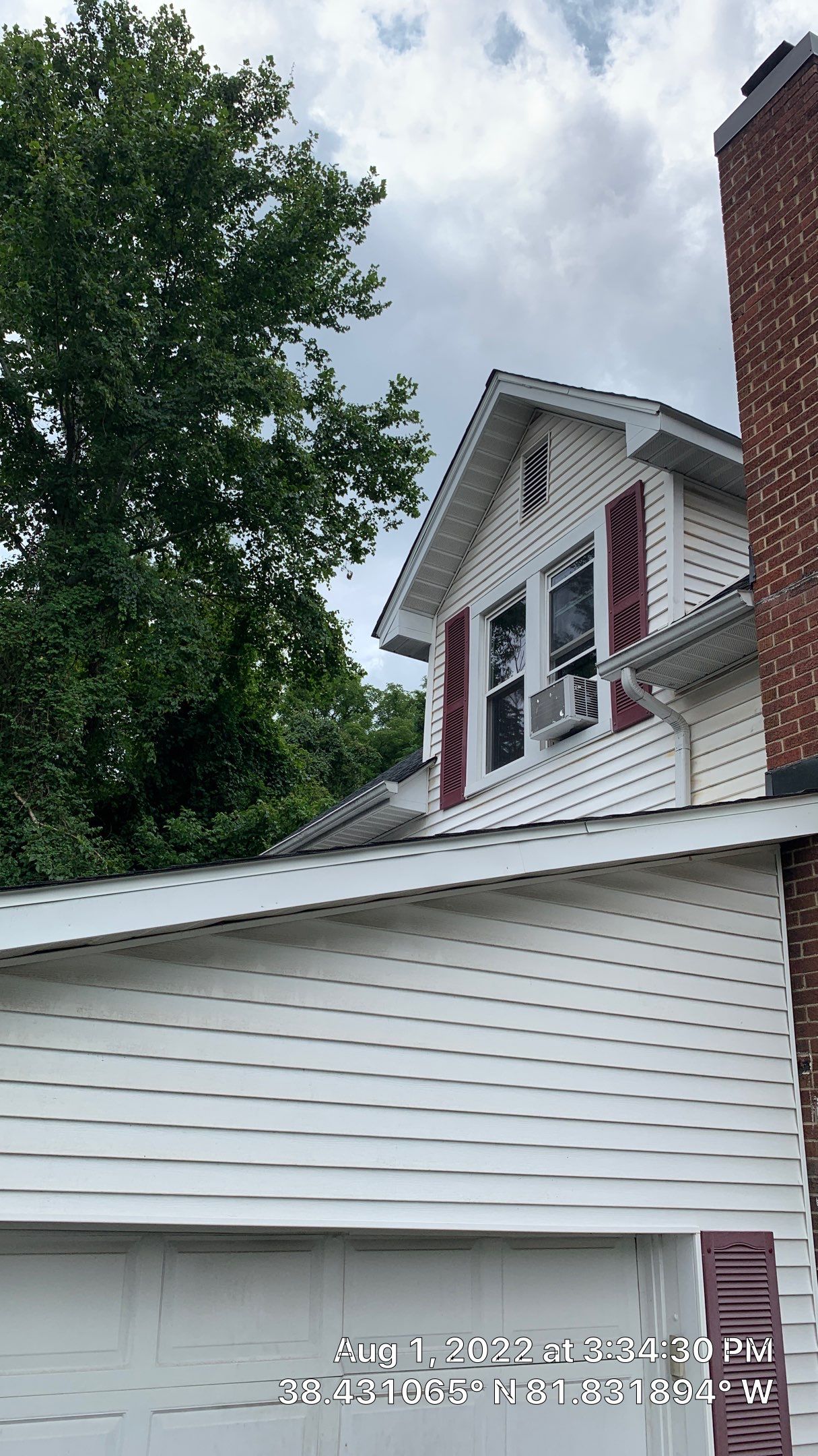 Residential Roofing Installation using Certainteed Landmark Shingles Moire Black Color by Secure Construction Company Inc